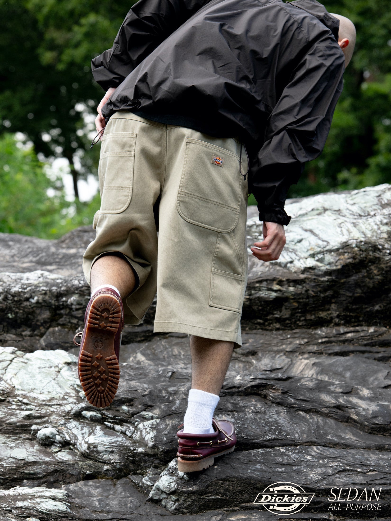 SS25 Dickies® × SEDAN ALL-PURPOSE COLLABORATION – SEDAN ALL