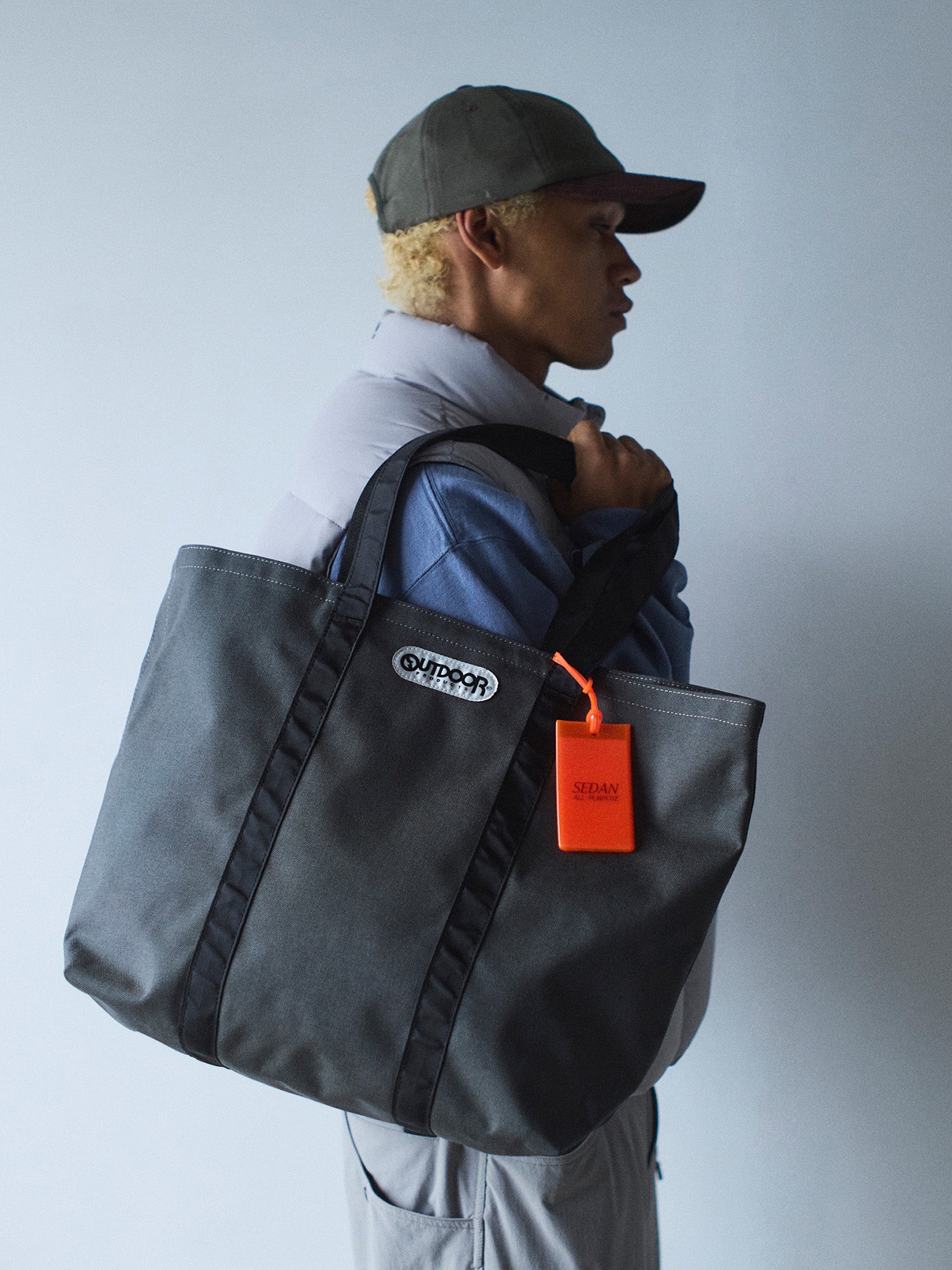 OUTDOOR PRODUCTS® × SEDAN ALL-PURPOSE COLLABORATION – SEDAN ALL