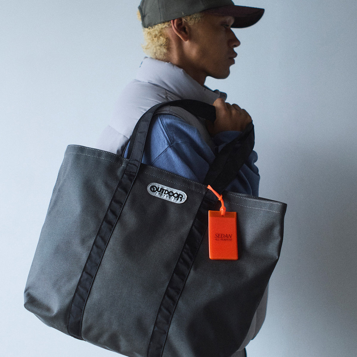 OUTDOOR PRODUCTS® × SEDAN ALL-PURPOSE COLLABORATION – SEDAN ALL 