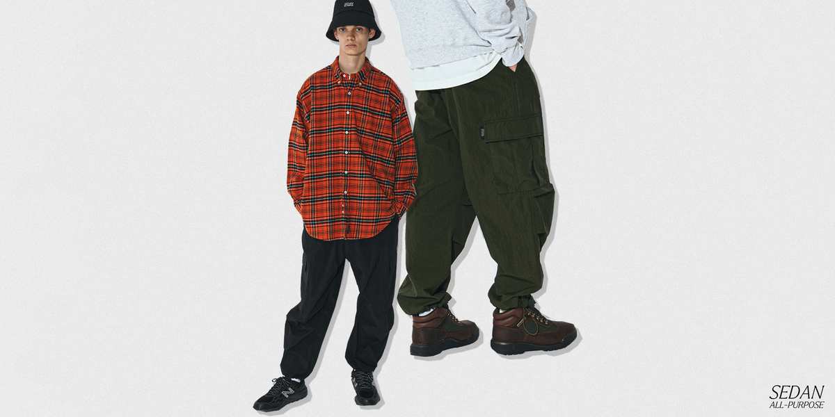 BIG CARGO PANT – SEDAN ALL-PURPOSE ONLINE STORE BIG CARGO PANT – SEDAN ALL-PURPOSE ONLINE STORE