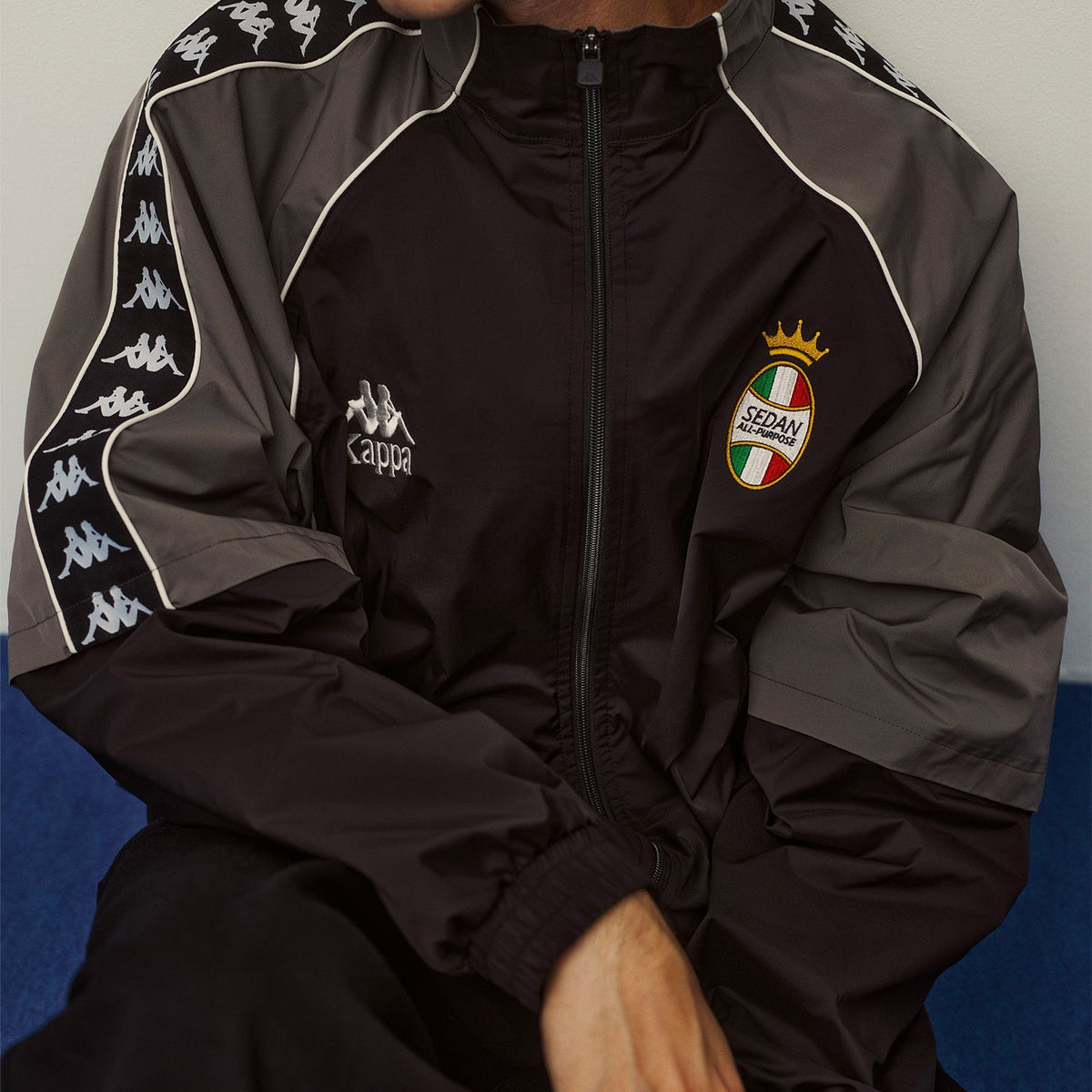 Kappa × SEDAN ALL-PURPOSE COLLABORATION – SEDAN ALL-PURPOSE ONLINE 