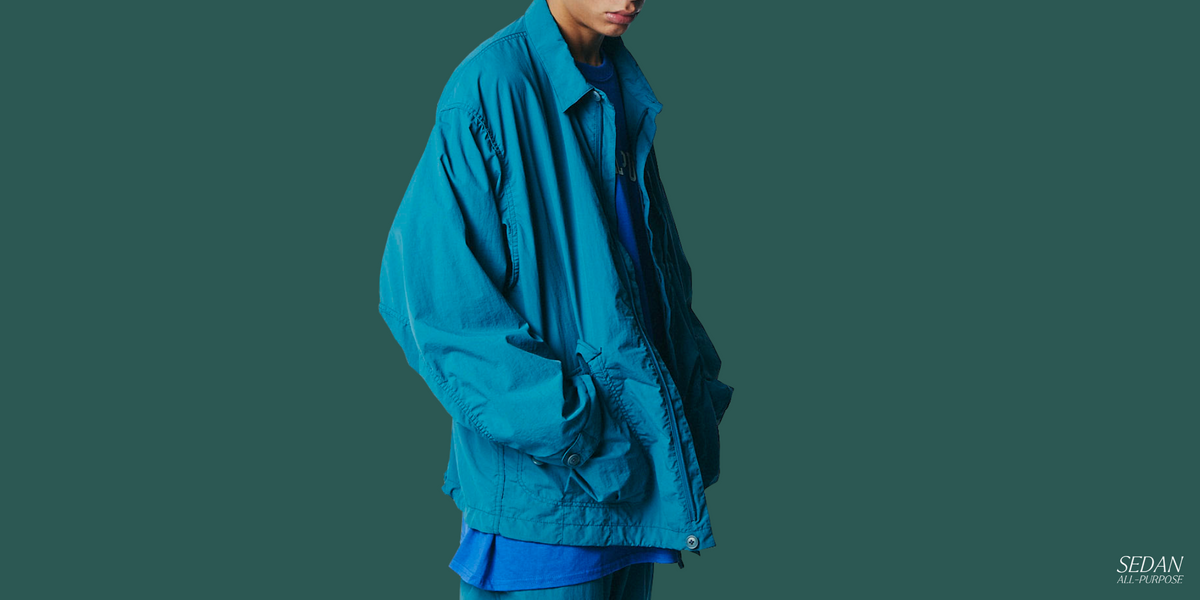 SEDAN ALL-PURPOSE Big Light Jacket/pants