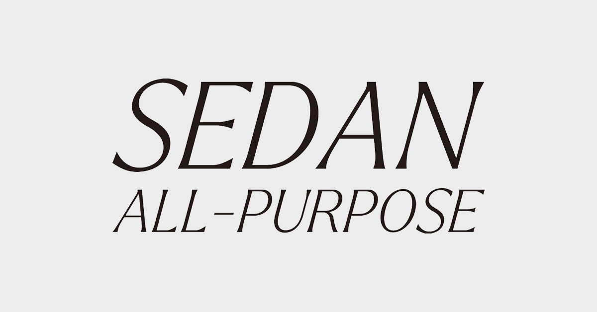 New Arrivals – SEDAN ALL-PURPOSE ONLINE STORE