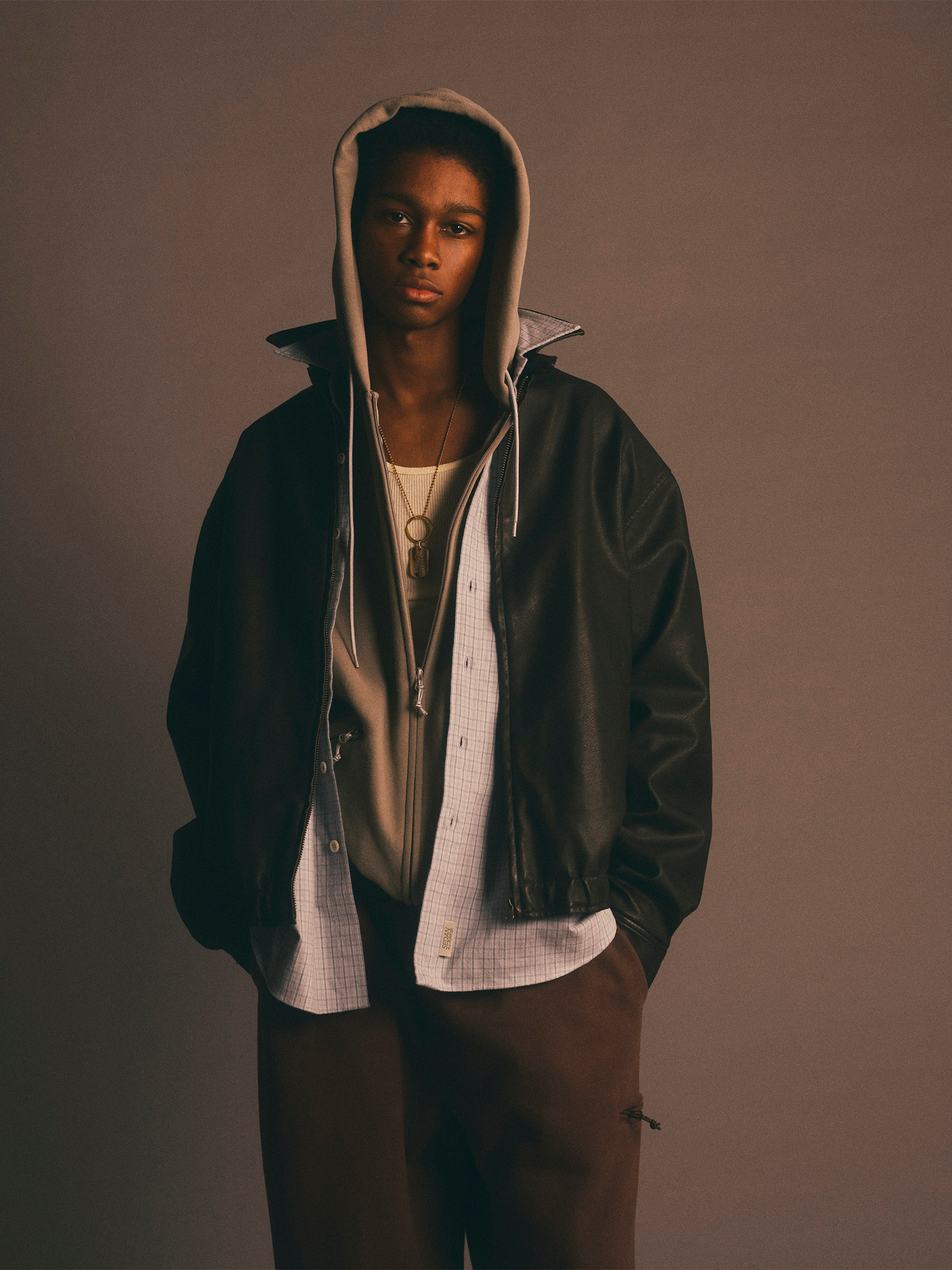 NYCO HOODED JACKET – SEDAN ALL-PURPOSE ONLINE STORE