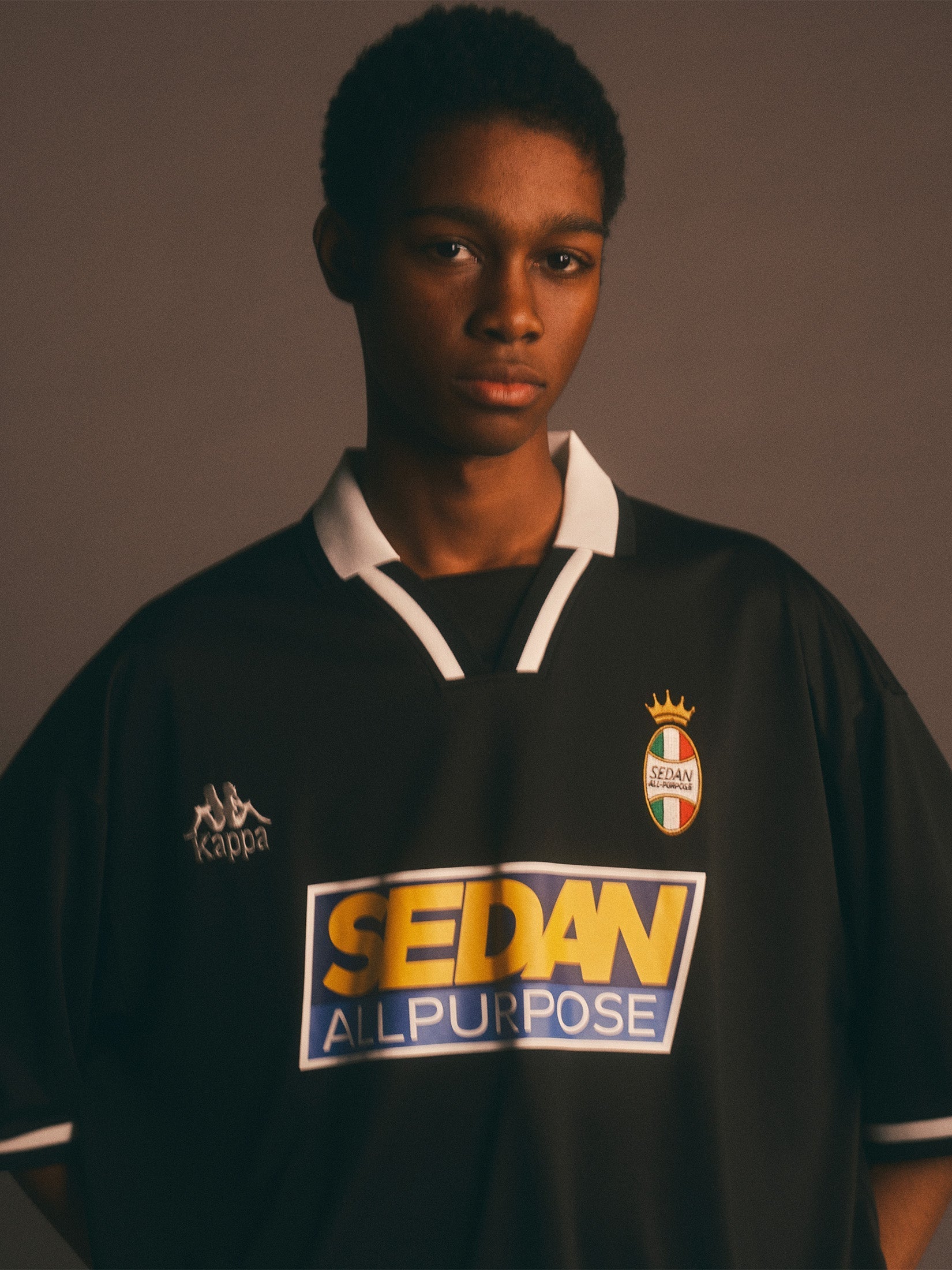 Kappa × SEDAN ALL-PURPOSE exclusively color for TOXGO