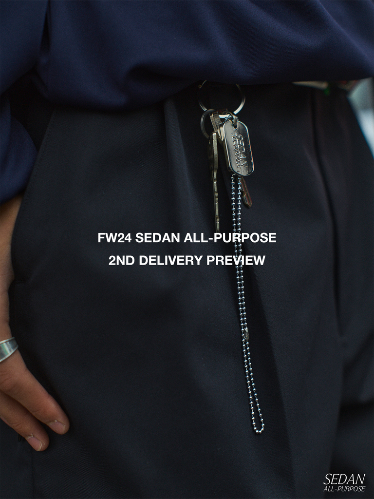 FW24 2ND DELIVERY PREVIEW