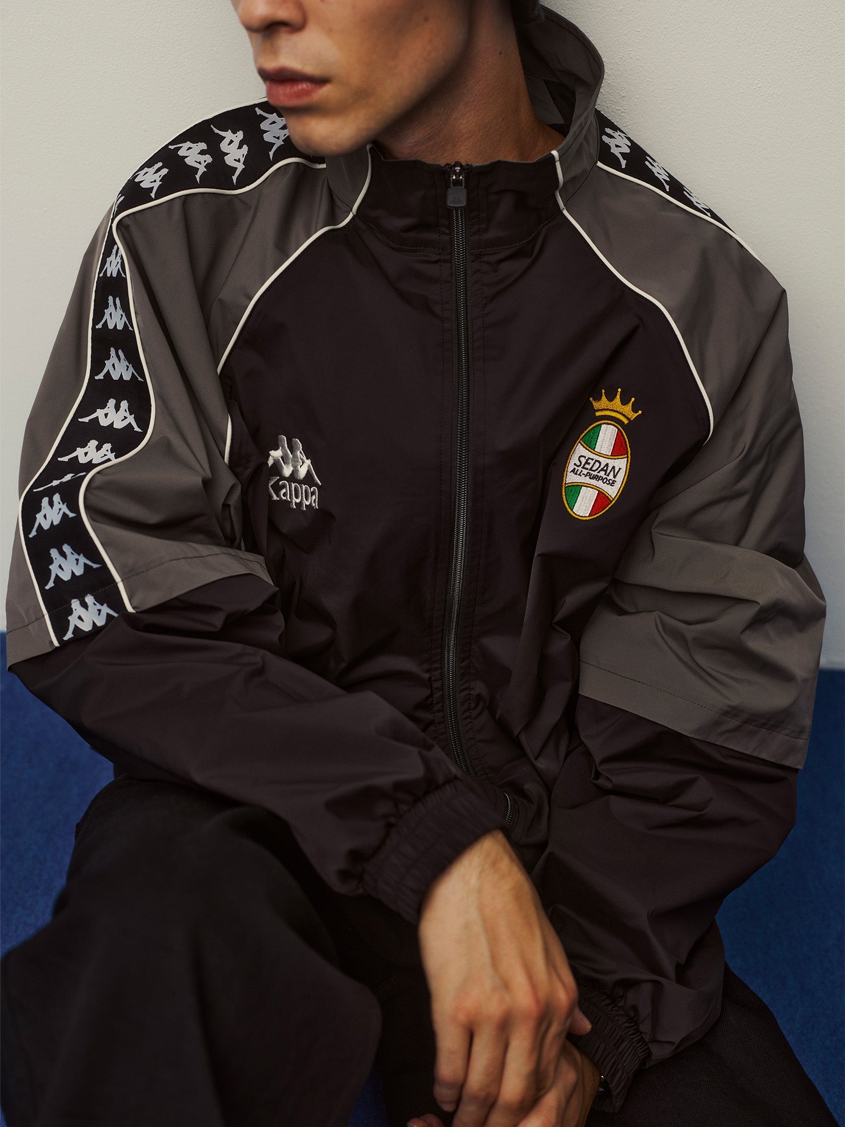 Kappa × SEDAN ALL-PURPOSE COLLABORATION