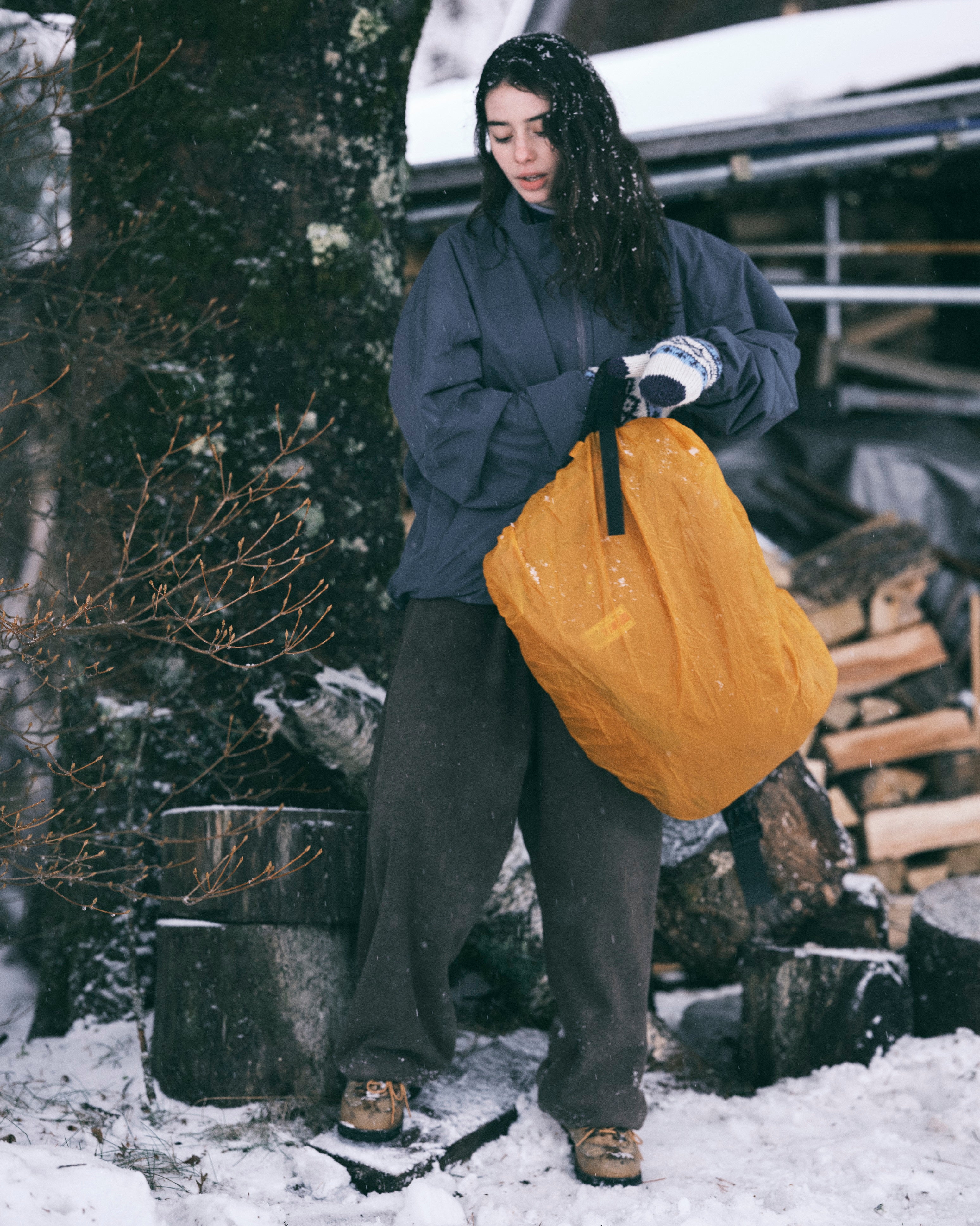 FW25 LOOKBOOK – SEDAN ALL-PURPOSE ONLINE STORE