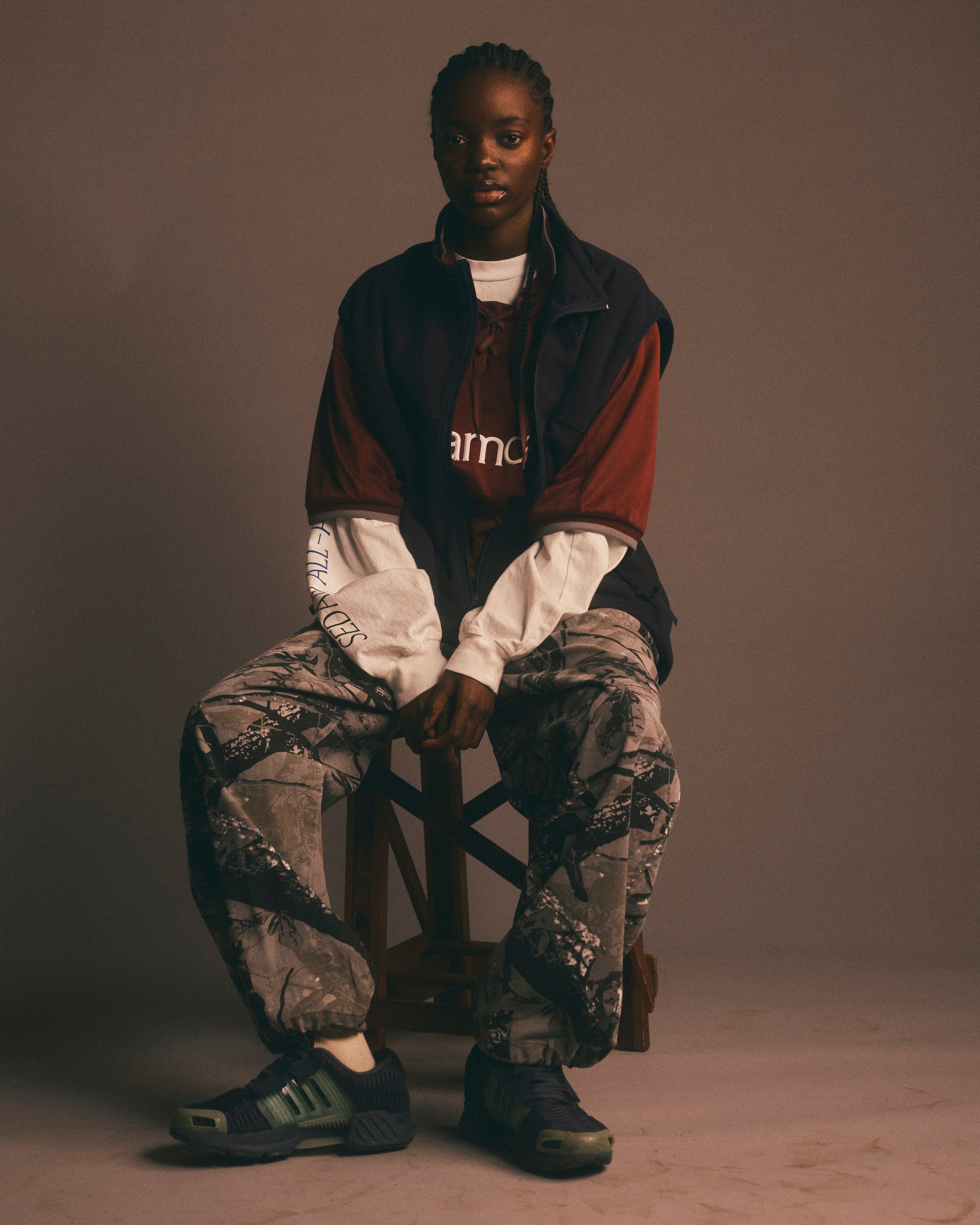 FW25 LOOKBOOK – SEDAN ALL-PURPOSE ONLINE STORE