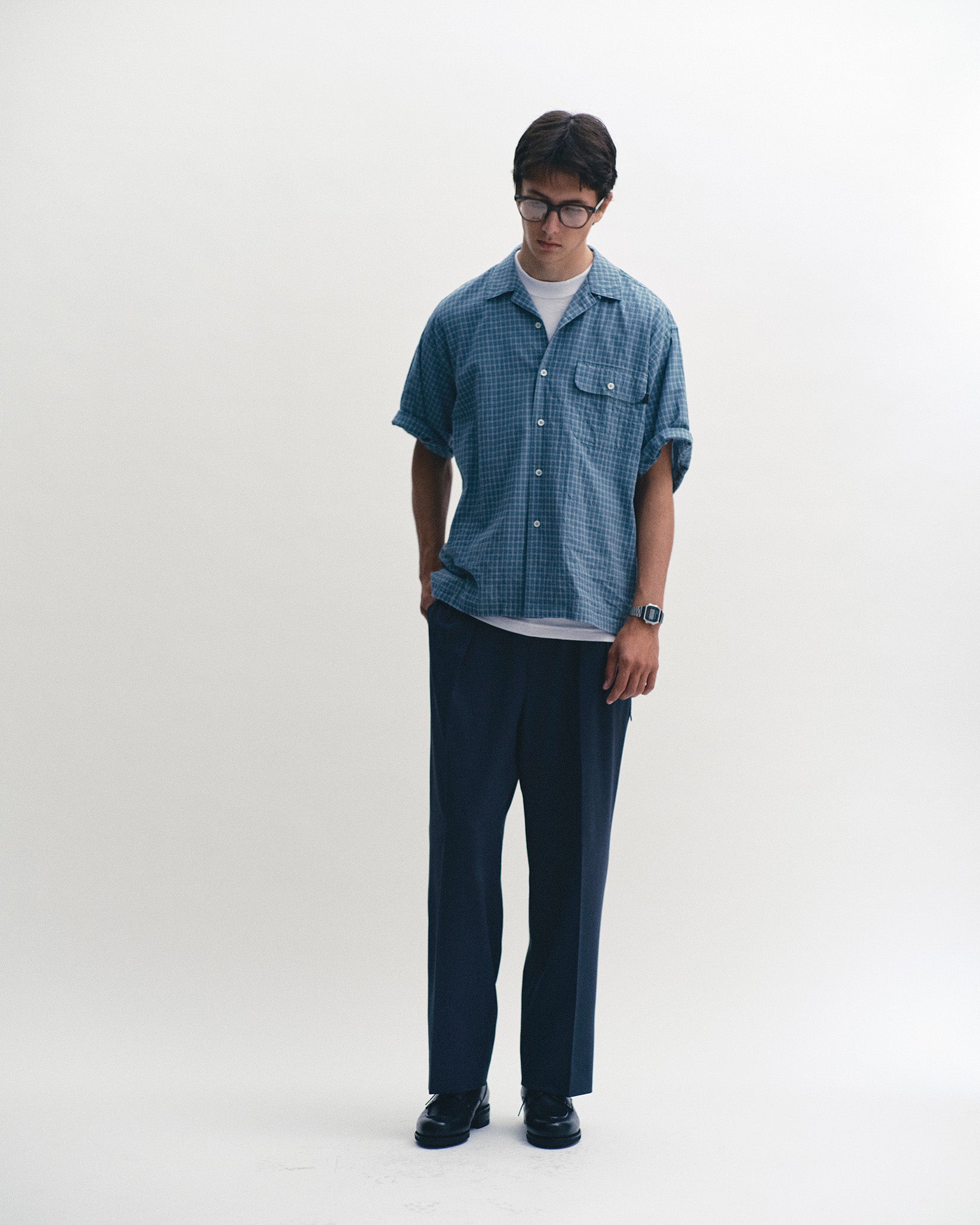 Ventilation Wide Slacks – SEDAN ALL-PURPOSE ONLINE STORE