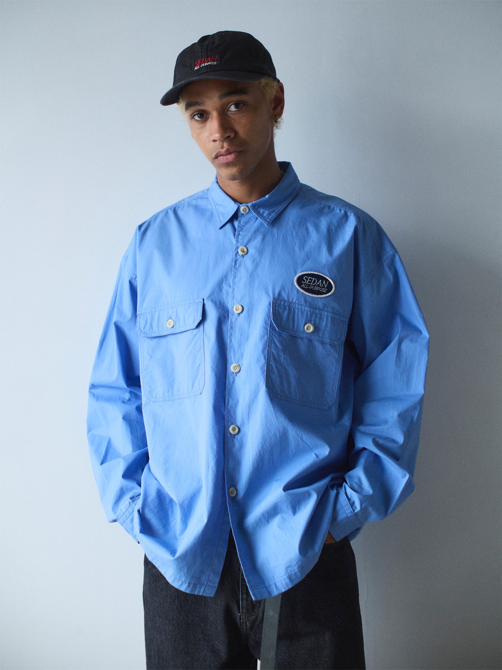 FW24 LOOKBOOK – SEDAN ALL-PURPOSE ONLINE STORE