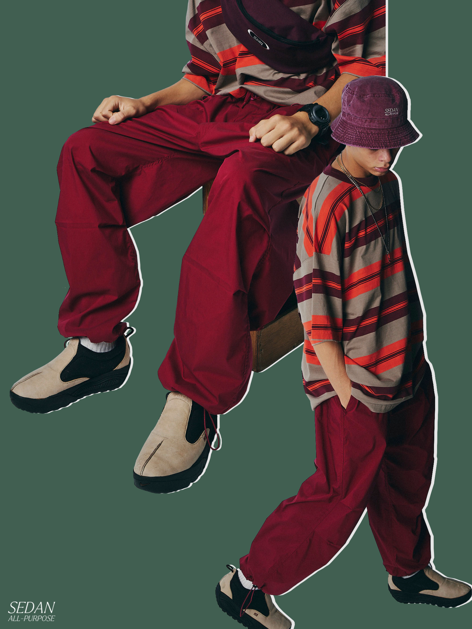 Tech Wide Pant – SEDAN ALL-PURPOSE ONLINE STORE Tech Wide Pant – SEDAN ALL-PURPOSE ONLINE STORE