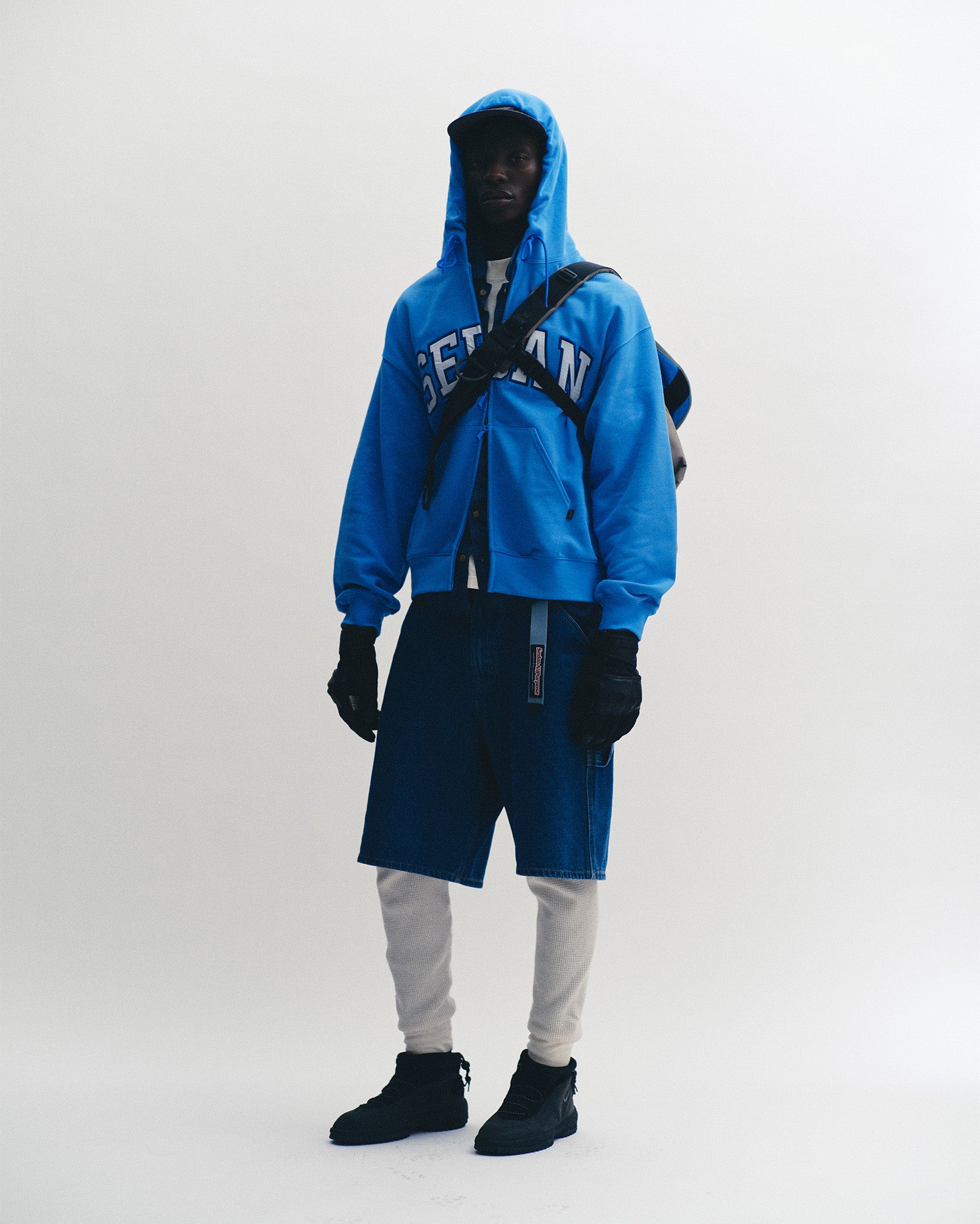 X-LARGE COLLEGE LOGO フーディー L BROWN BACKSIDE SLANTED OG ZIP HOODED SWEATSHIRT – calif（カリフ）公式サイト