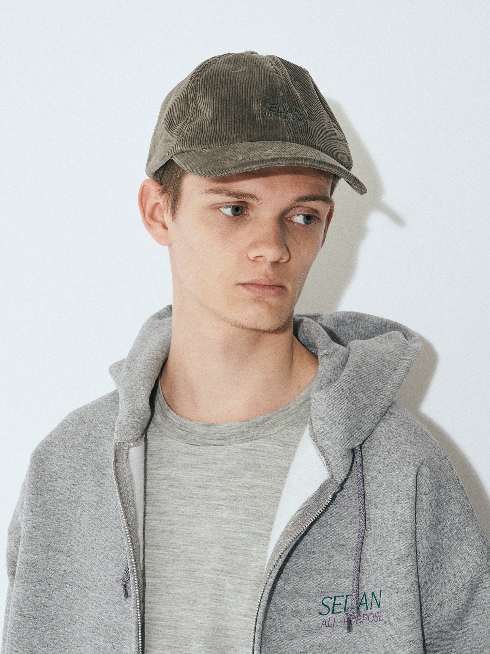 OG Logo Corduroy BB Cap – SEDAN ALL-PURPOSE ONLINE STORE