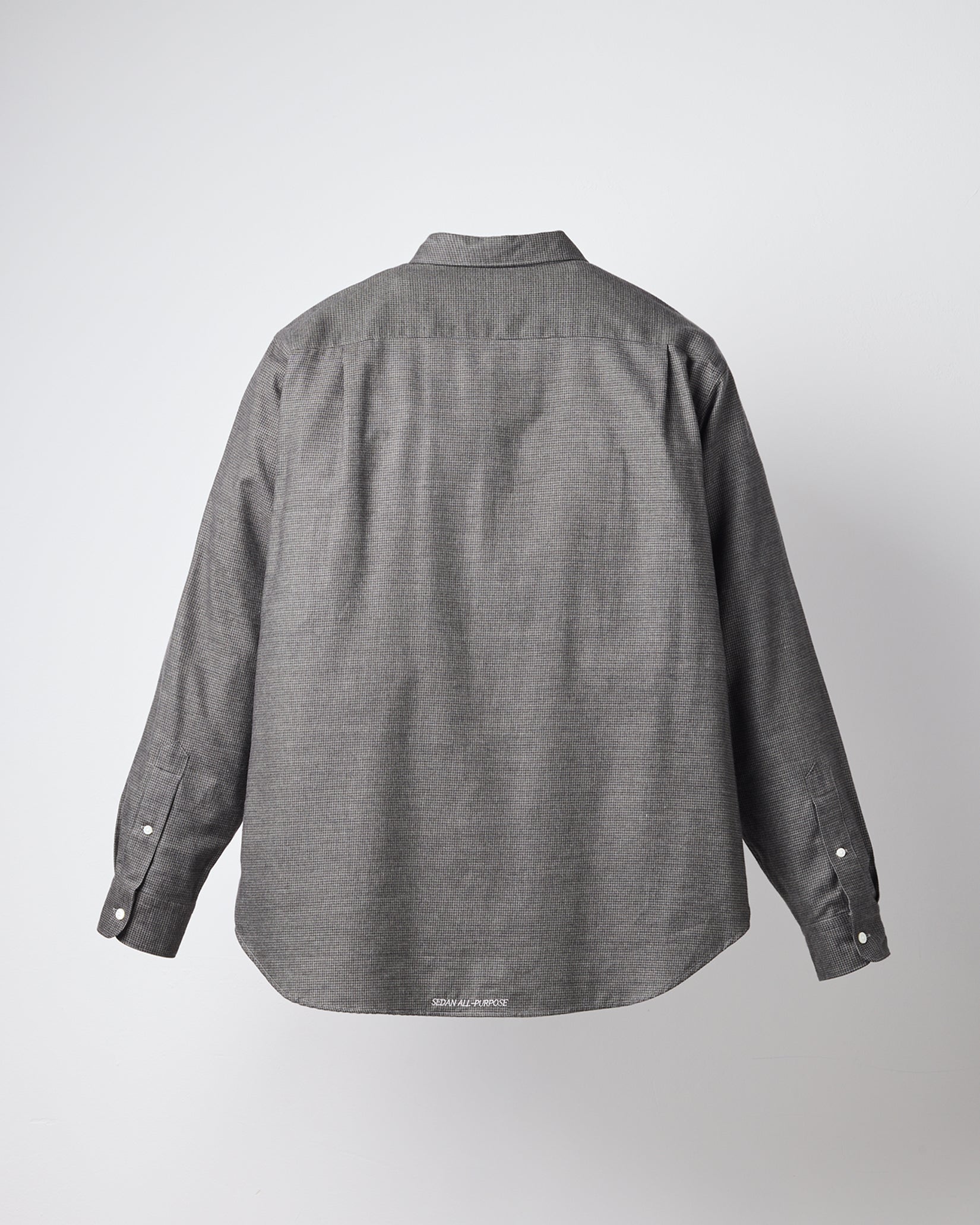 SEDAN ALL-PURPOSE 2025fw チノ グレー New Arrivals – SEDAN ALL-PURPOSE ONLINE STORE