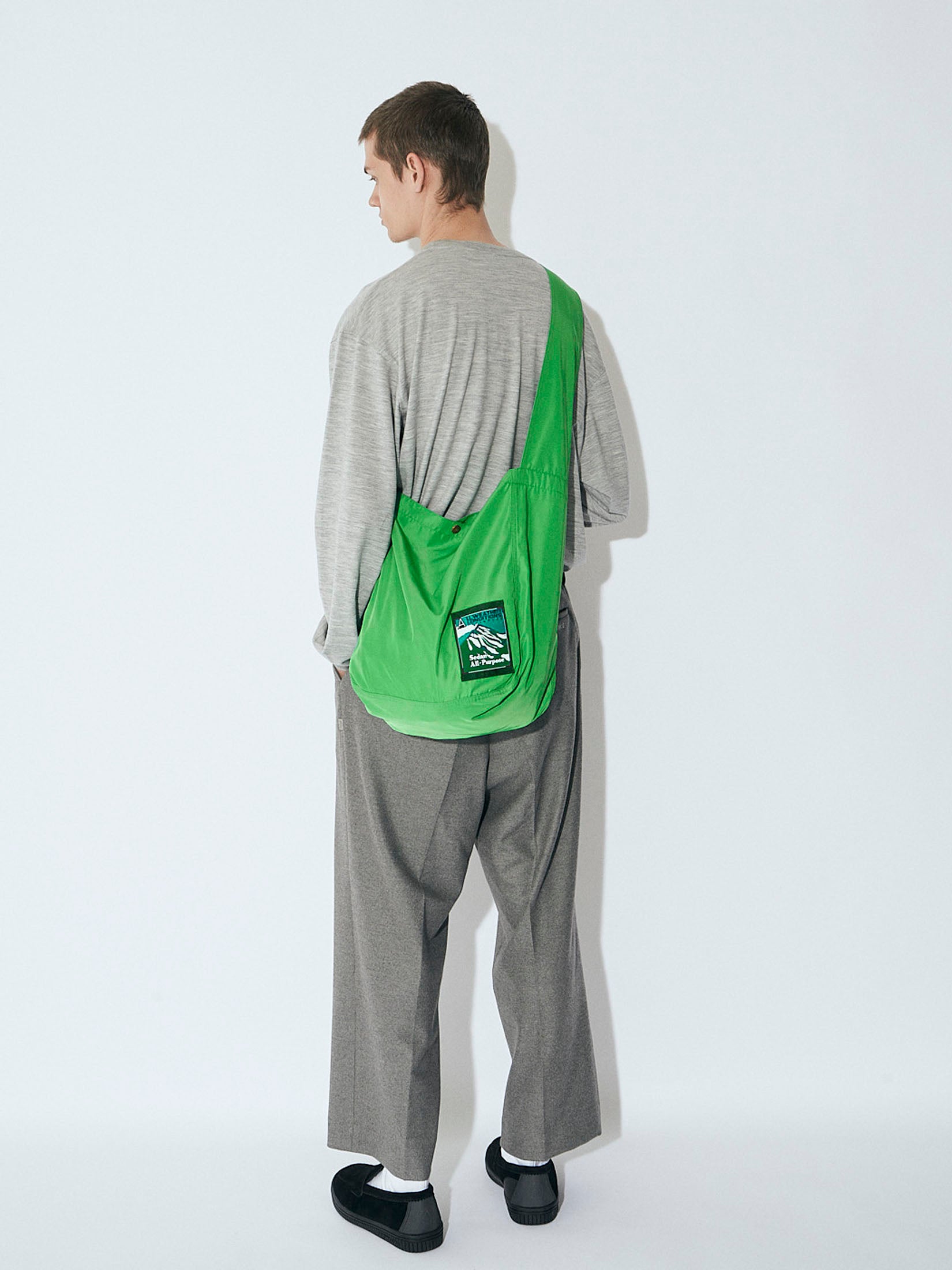 Tech Shoulder Bag