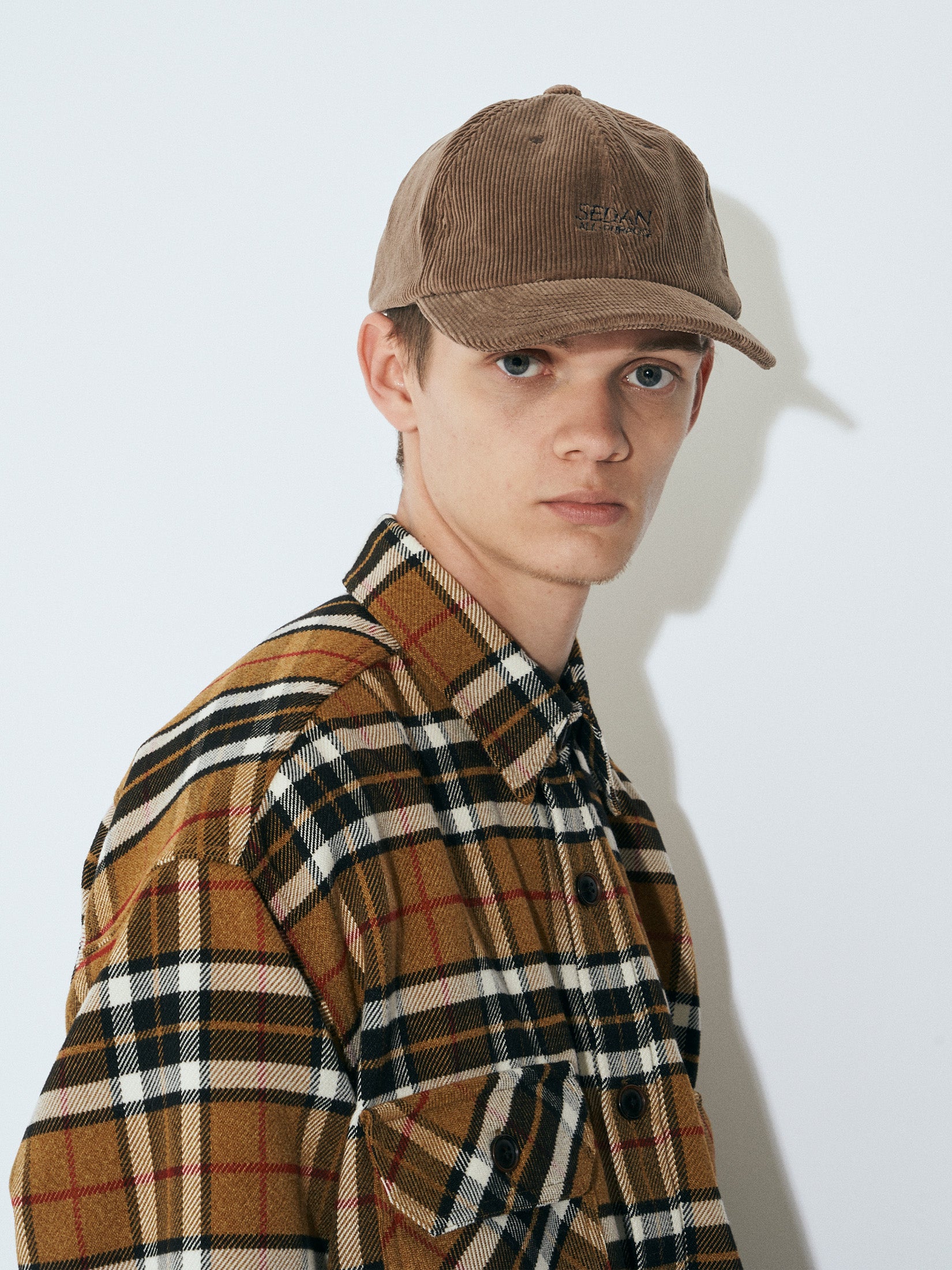 OG Logo Corduroy BB Cap