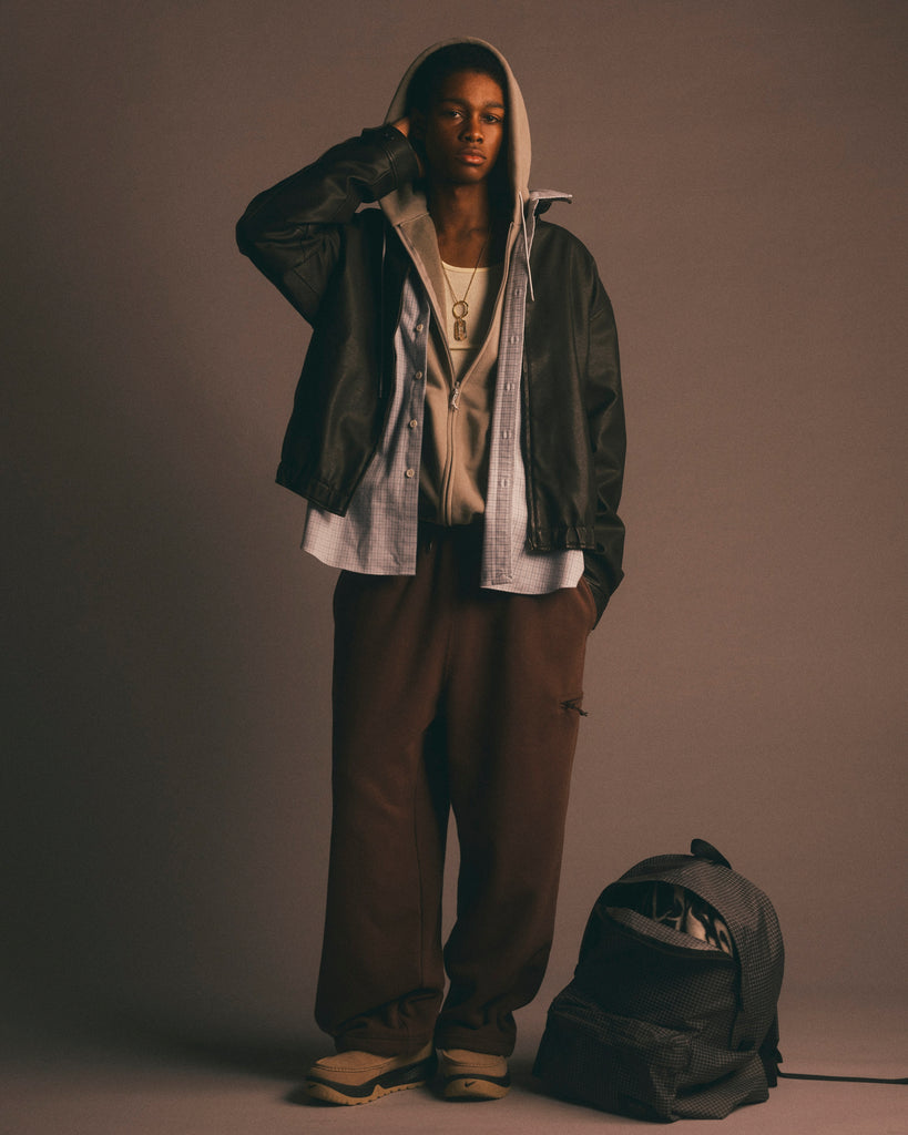 SEDAN ALL-PURPOSE 25SS 新作ブーニーハット SEDAN ALL-PURPOSE | Vintage Washed Boonie Hat