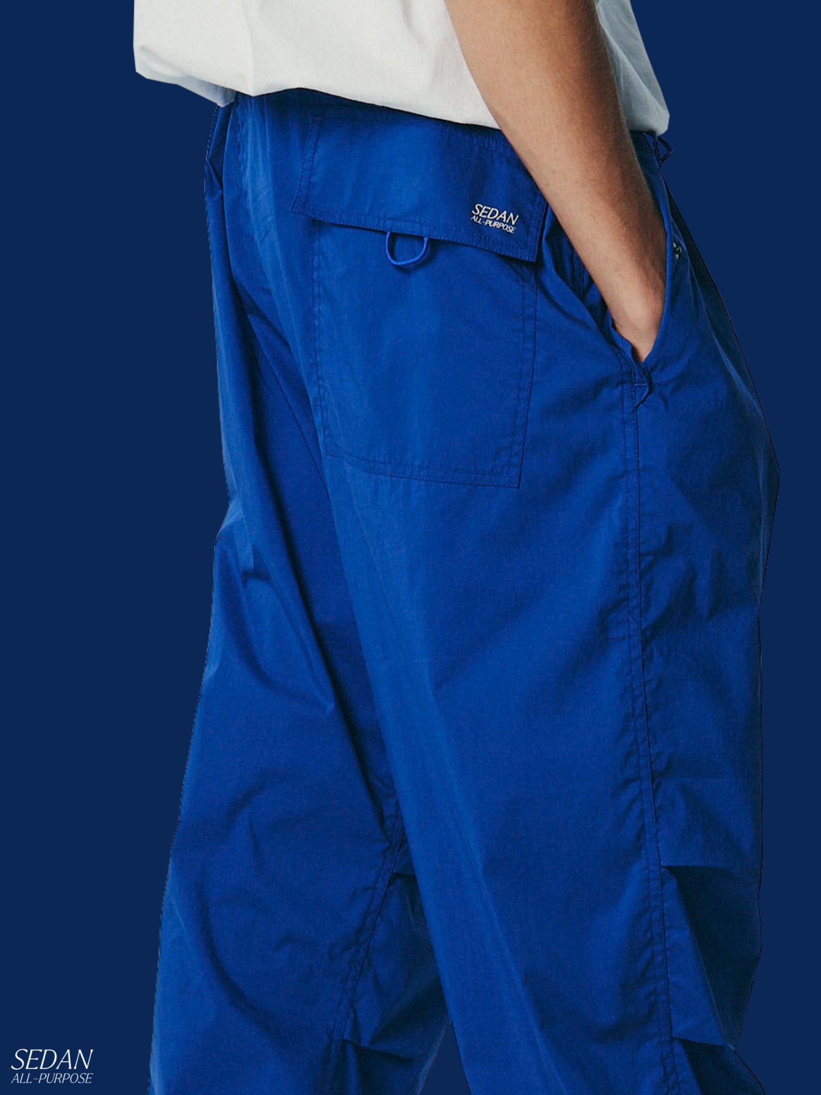 Tech Wide Pant – SEDAN ALL-PURPOSE ONLINE STORE