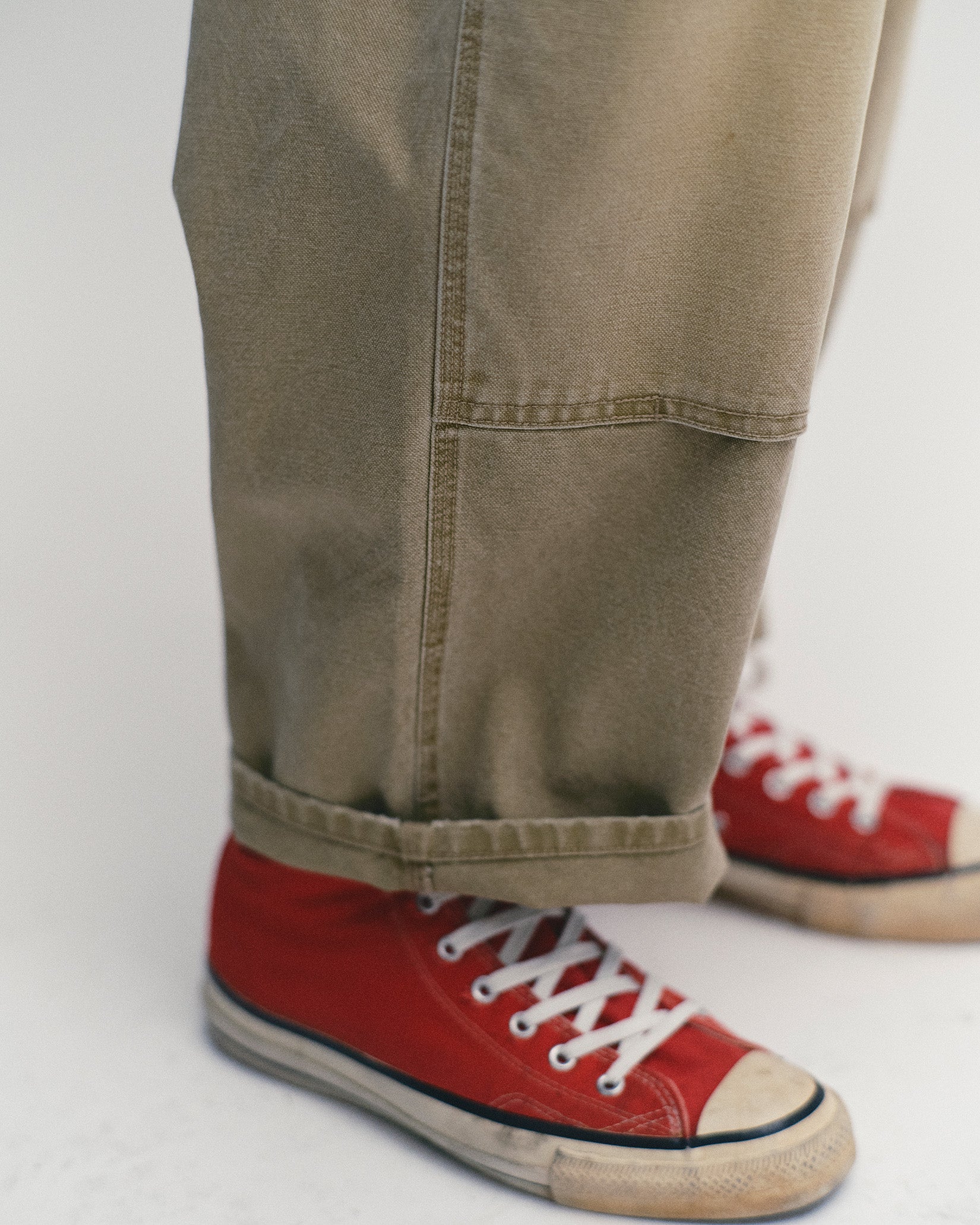 Vintage Washed Double Knee Pants – SEDAN ALL-PURPOSE ONLINE STORE