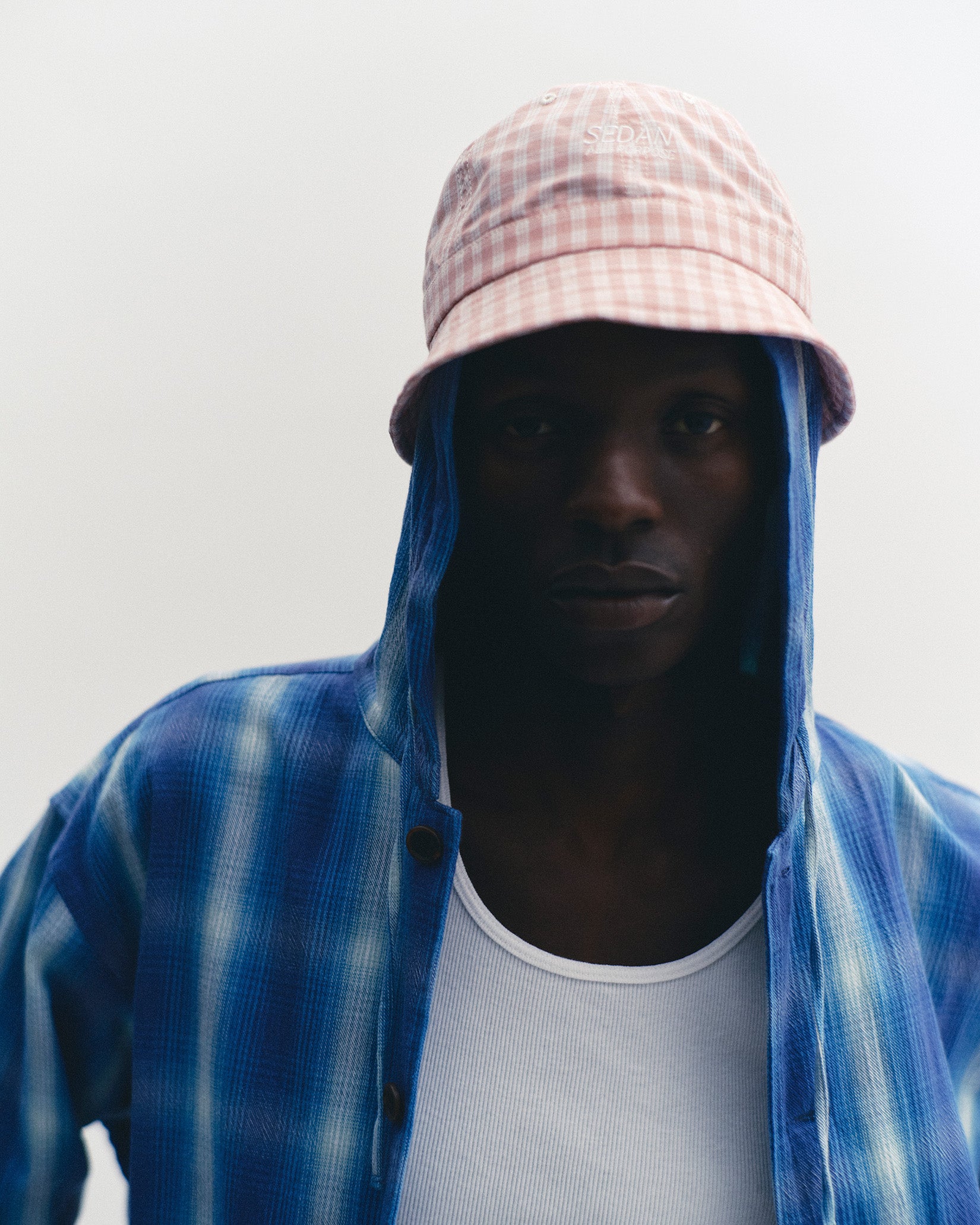 Classic Plaid Bell Hat – SEDAN ALL-PURPOSE ONLINE STORE