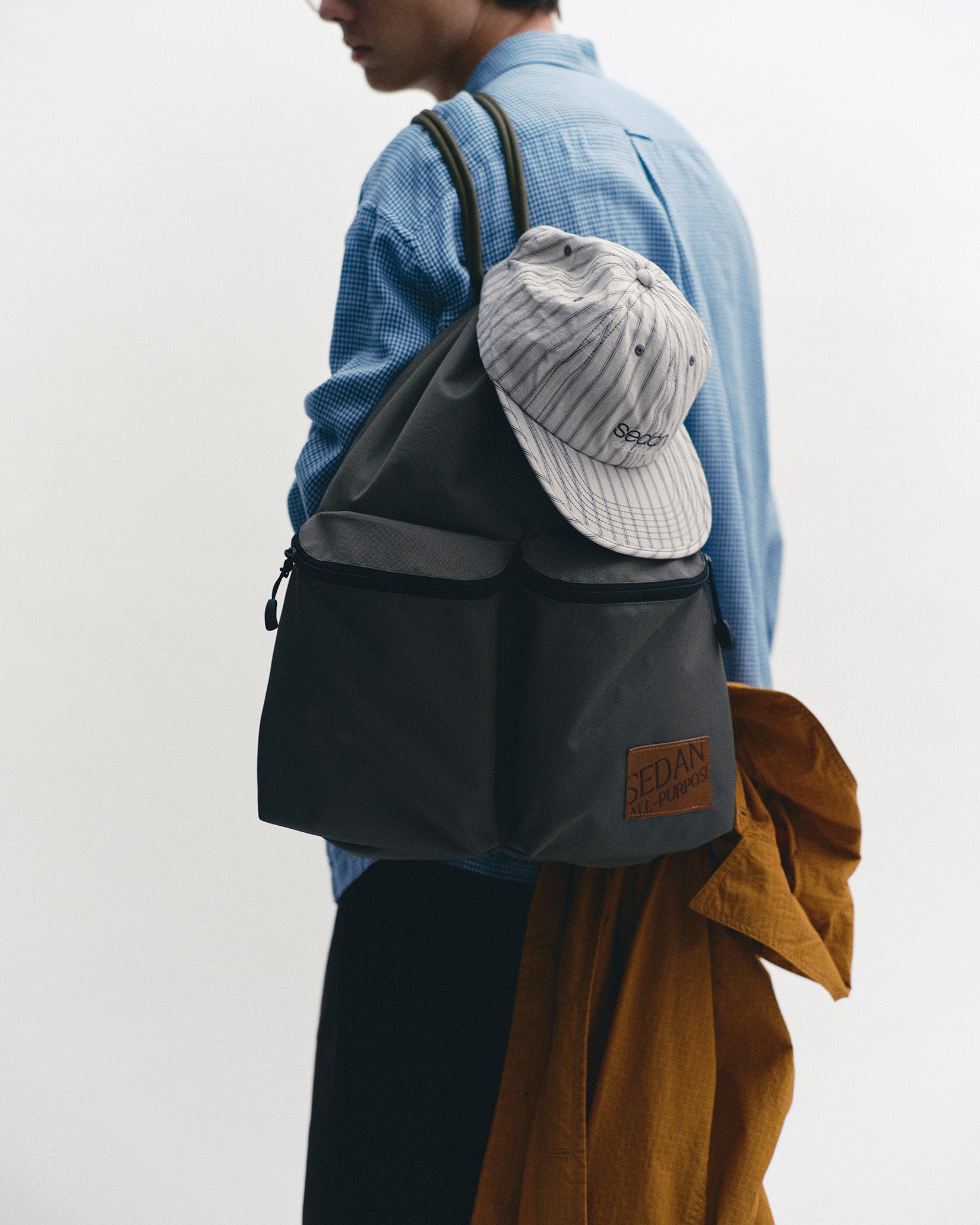 Drawstring Knappsack – SEDAN ALL-PURPOSE ONLINE STORE