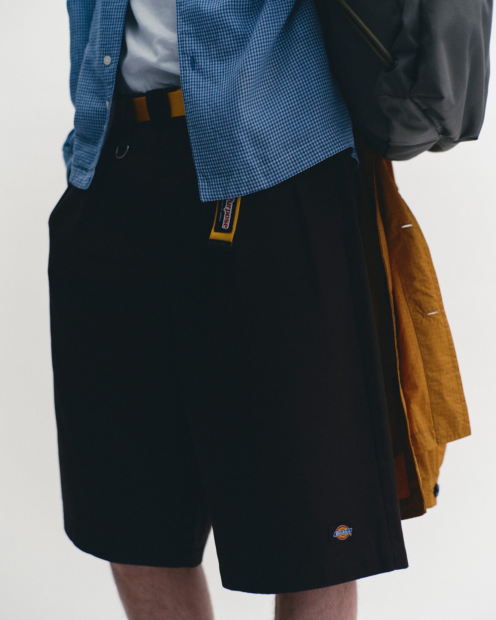 Skate Logo Nylon Web Belt – SEDAN ALL-PURPOSE ONLINE STORE