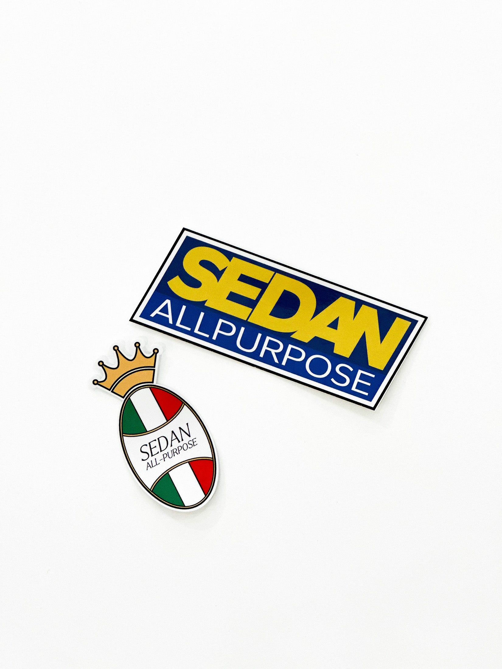Kappa × SEDAN ALL-PURPOSE exclusively color for TOXGO – SEDAN ALL