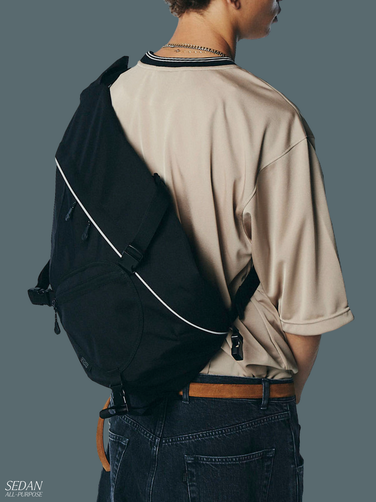 Big Sling Bag – SEDAN ALL-PURPOSE ONLINE STORE Big Sling Bag – SEDAN ALL-PURPOSE ONLINE STORE
