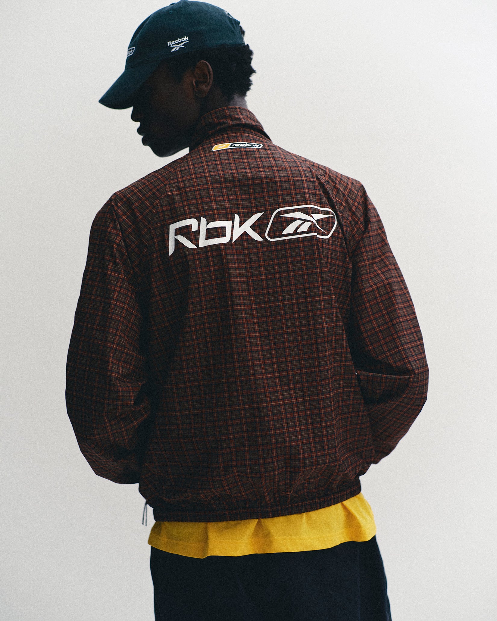 Reebok / Track Jacket – SEDAN ALL-PURPOSE ONLINE STORE