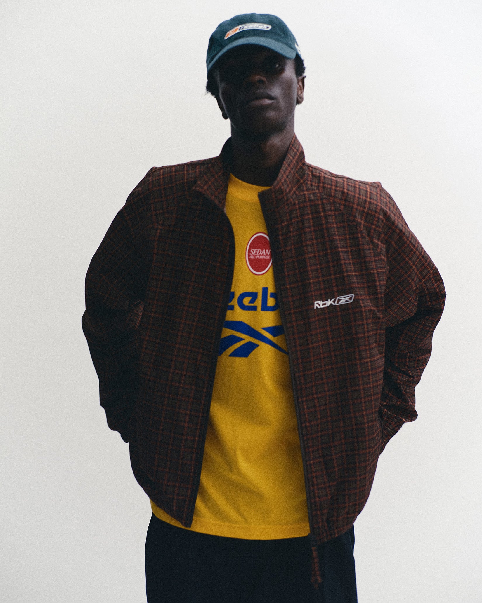 Reebok / Track Jacket – SEDAN ALL-PURPOSE ONLINE STORE