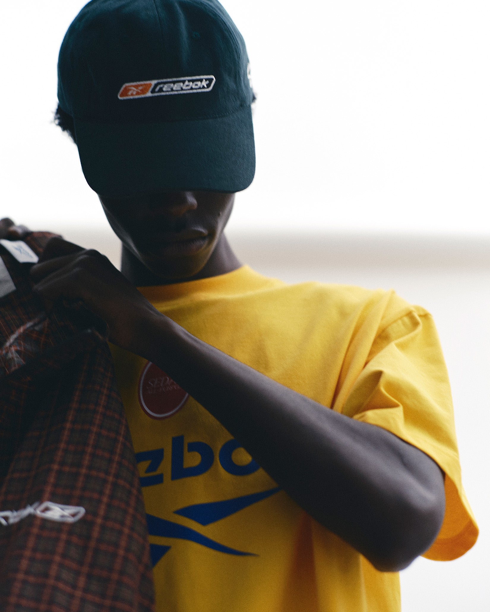 Reebok / Cotton Twill Cap – SEDAN ALL-PURPOSE ONLINE STORE