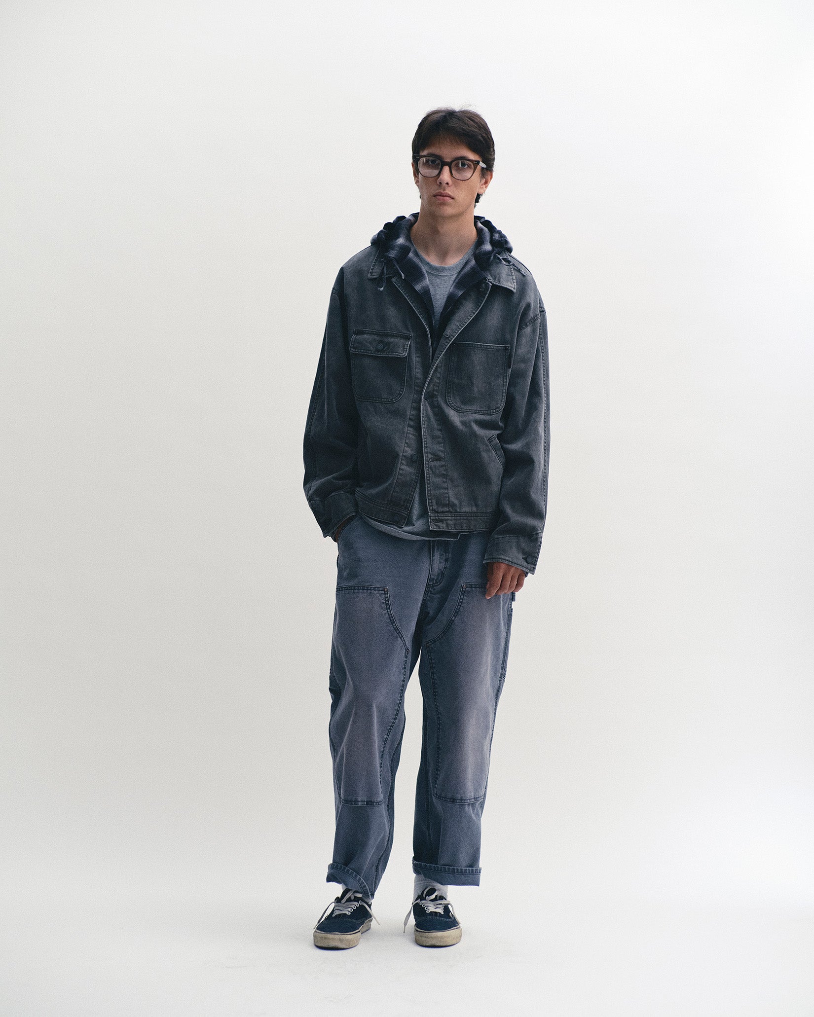 SEDAN ALL-PURPOSE デニムジャケット SEDAN ALL-PURPOSE ONLINE STORE