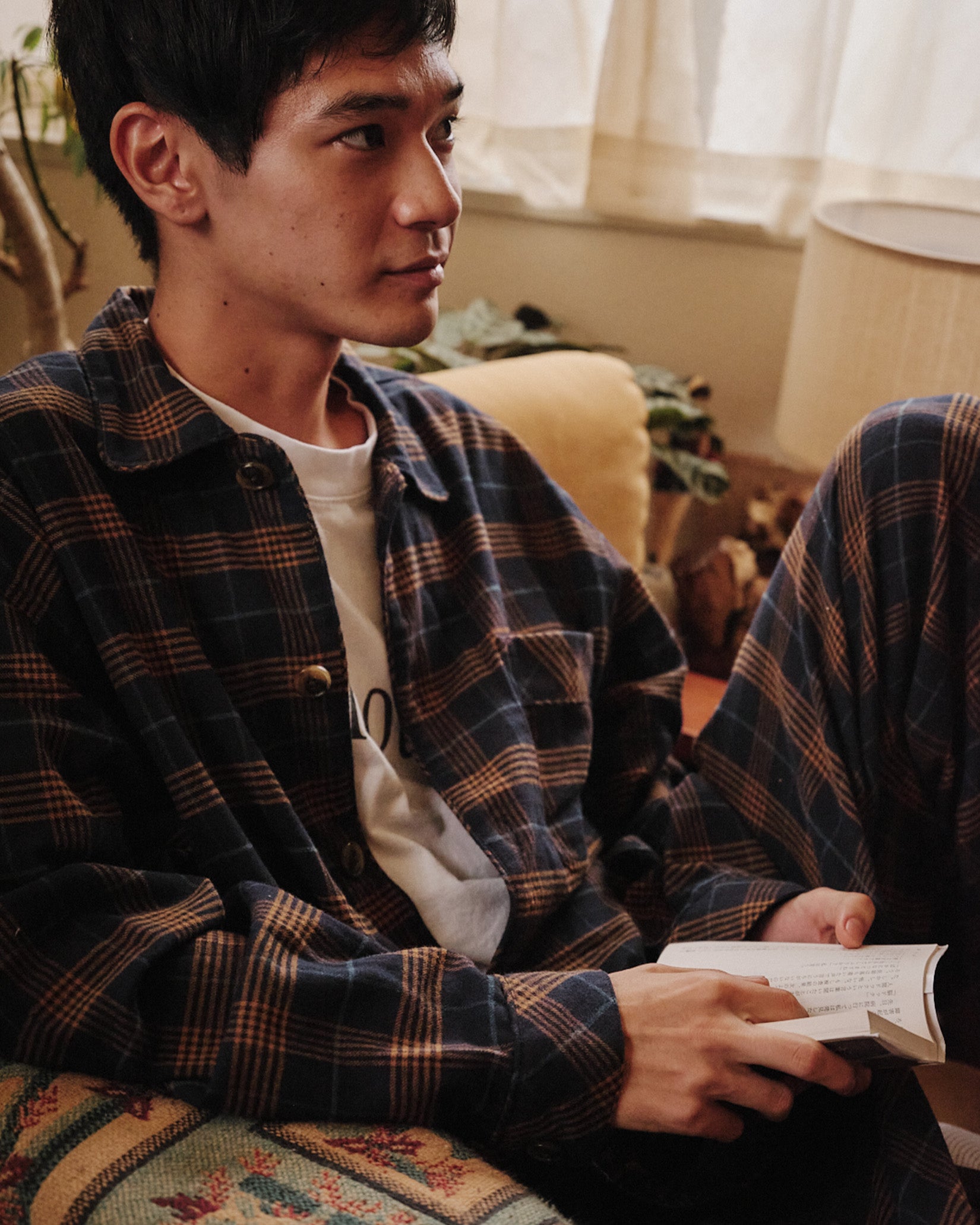 TOXGO × SEDAN ALL-PURPOSE SLEEP JACKET TOXGO × SEDAN ALL-PURPOSE 