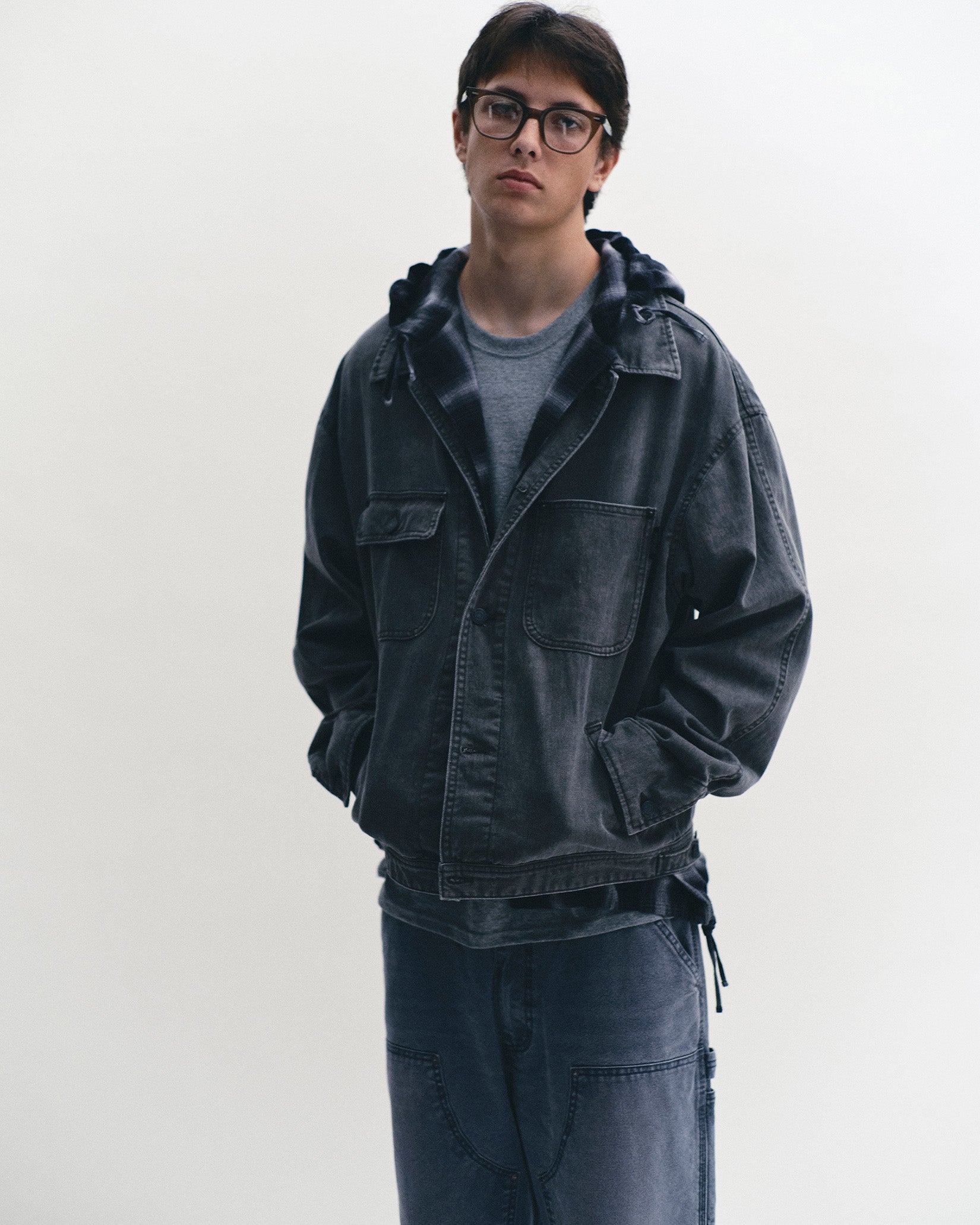 SEDAN ALL-PURPOSE デニムジャケット SEDAN ALL-PURPOSE ONLINE STORE