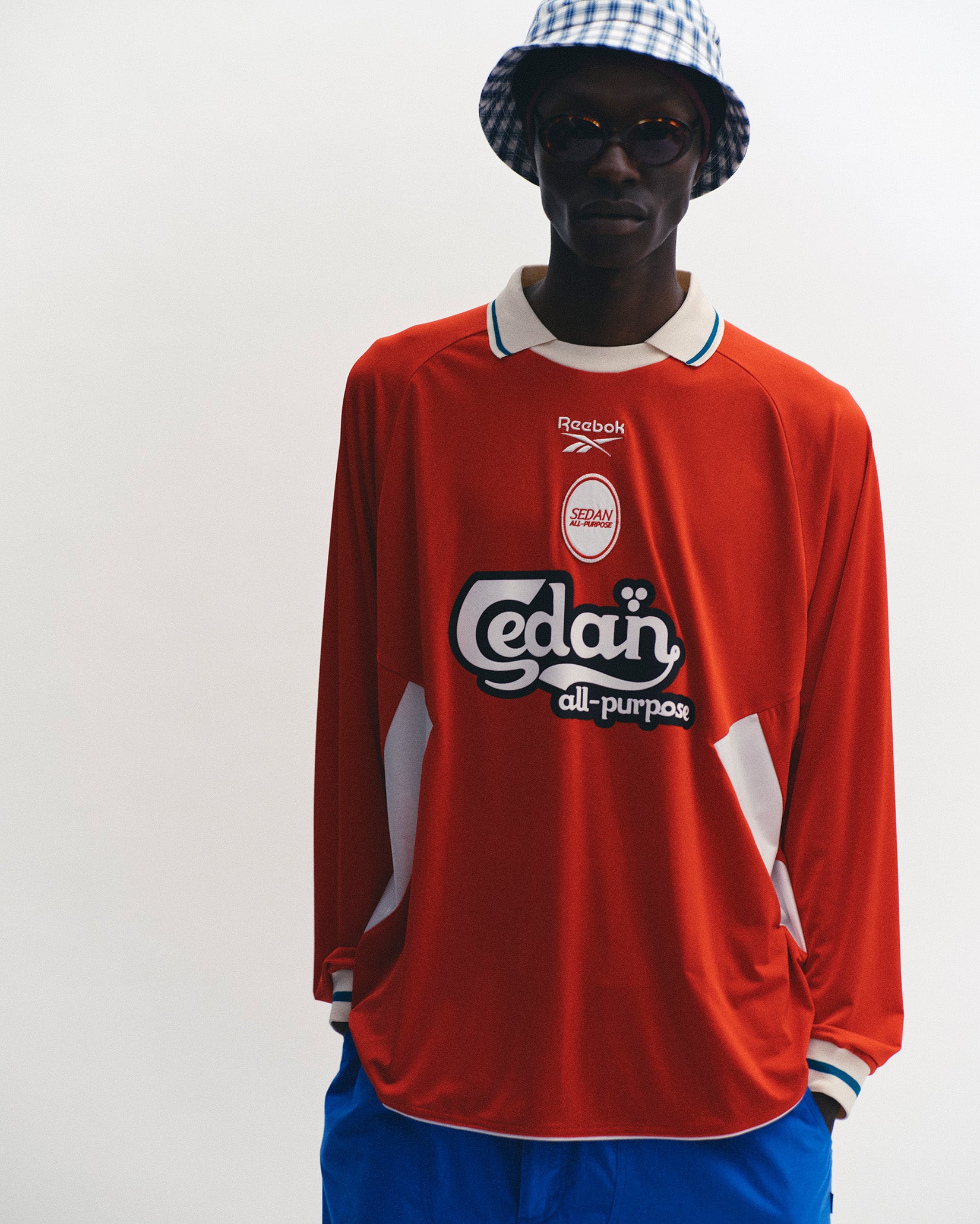 Reebok / L/S Game Shirt – SEDAN ALL-PURPOSE ONLINE STORE