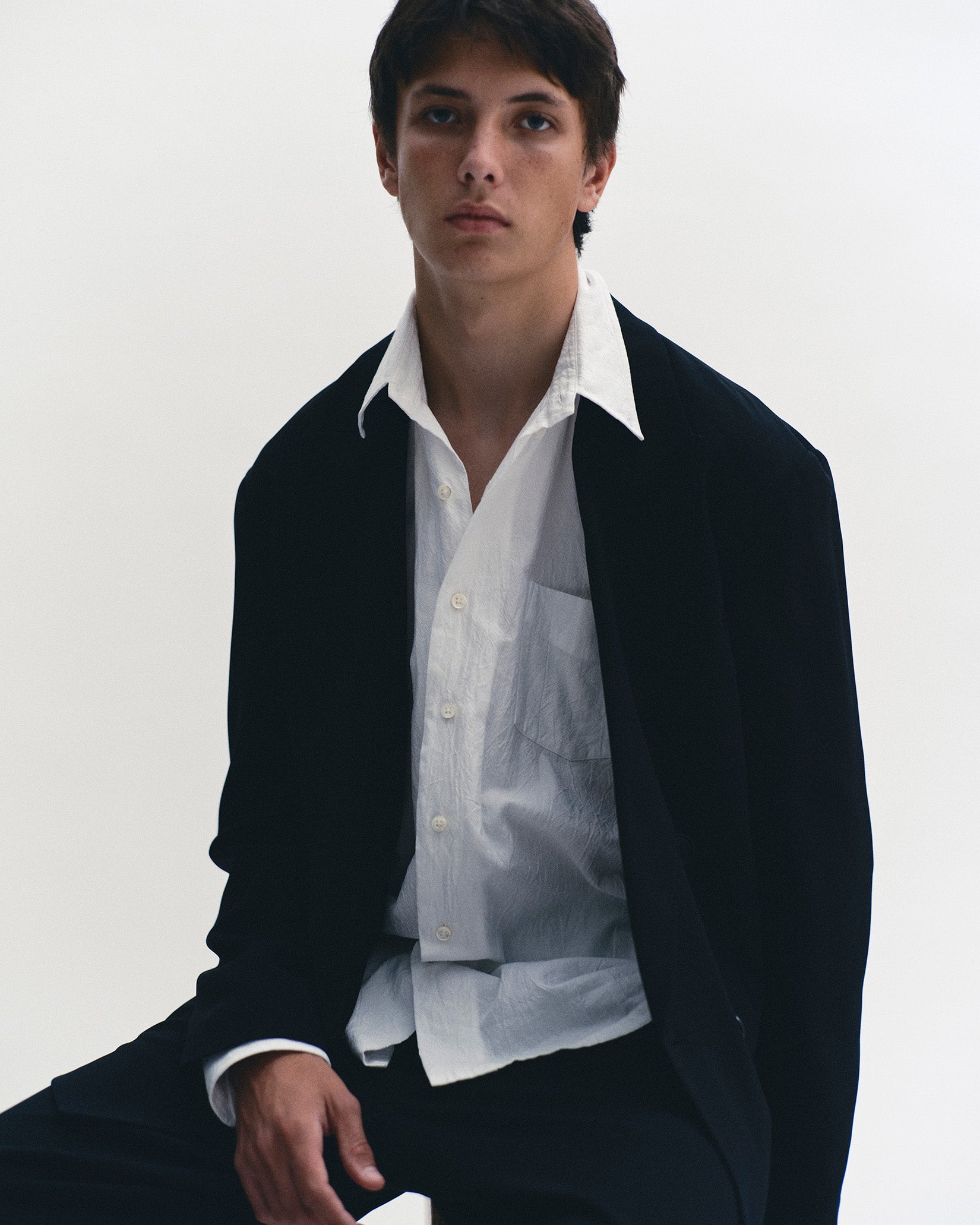Light Oxford Box BD Shirt – SEDAN ALL-PURPOSE ONLINE STORE