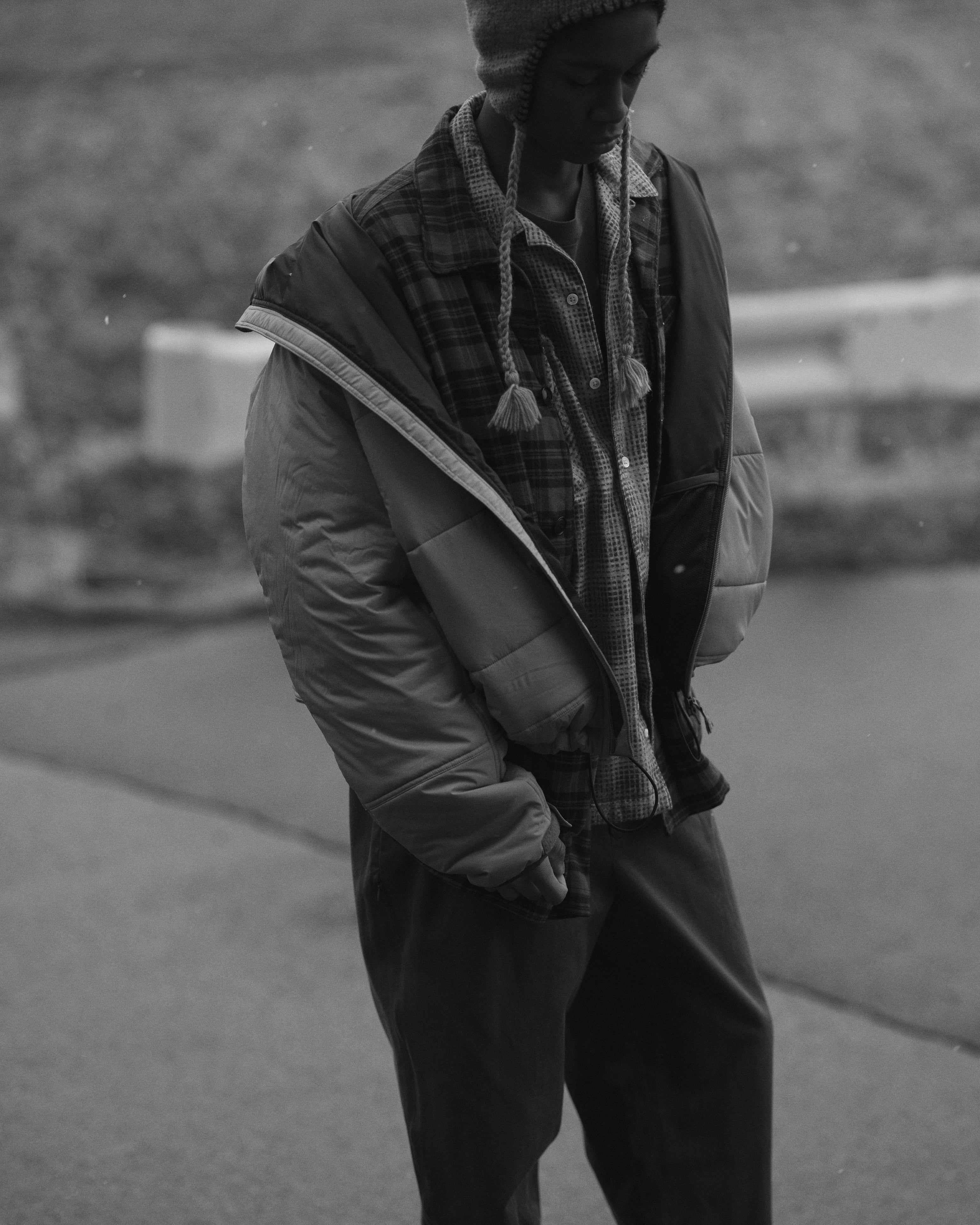 FW25 LOOKBOOK – SEDAN ALL-PURPOSE ONLINE STORE