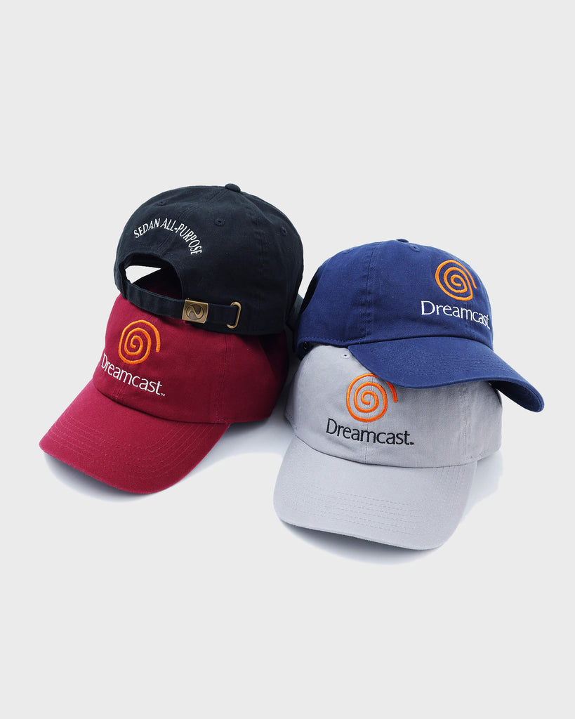 【未使用】SEDAN ALL-PURPOSE 25SS LOGO CAP Hats – SEDAN ALL-PURPOSE ONLINE STORE