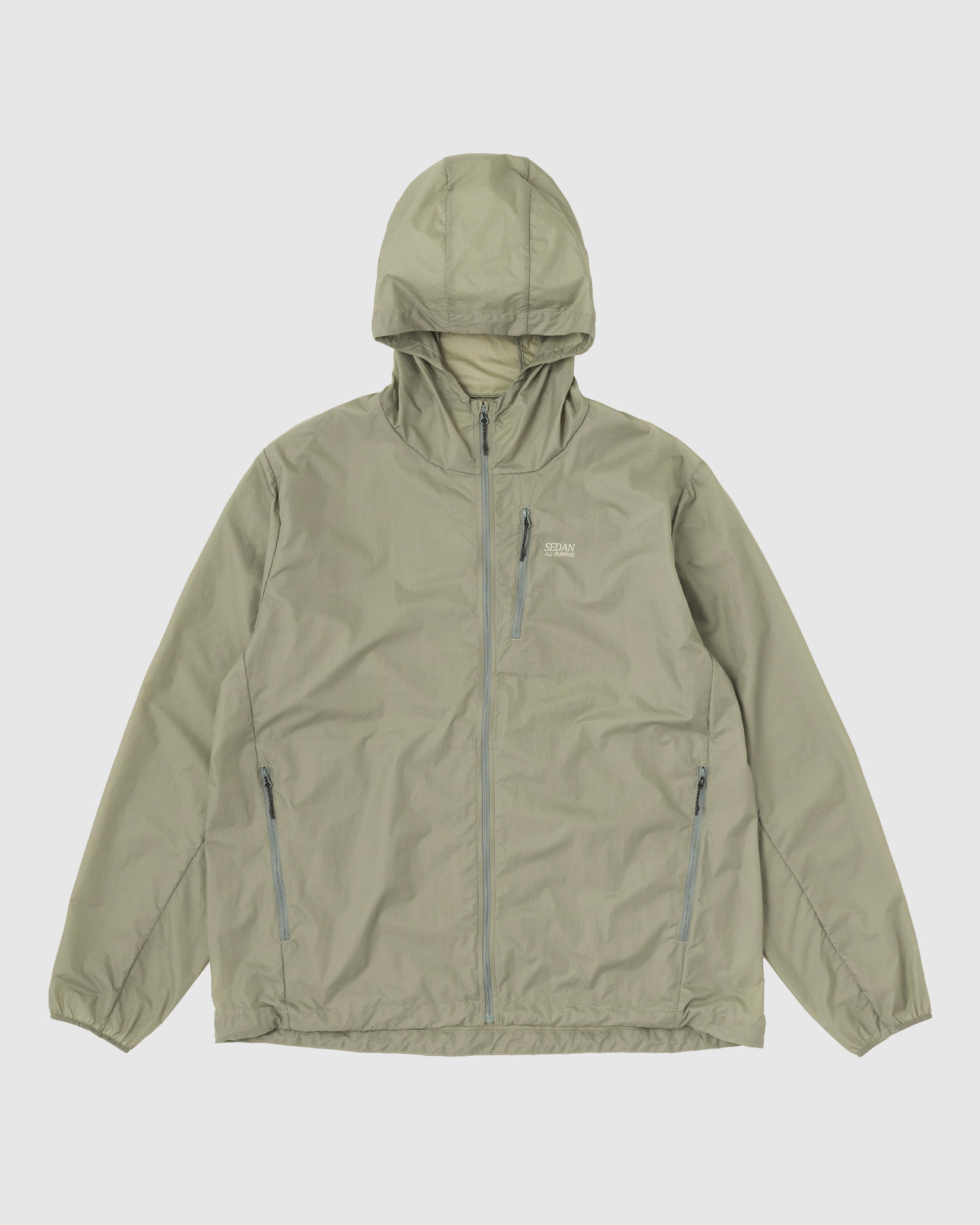 Super Light Packable Jacket – SEDAN ALL-PURPOSE ONLINE STORE
