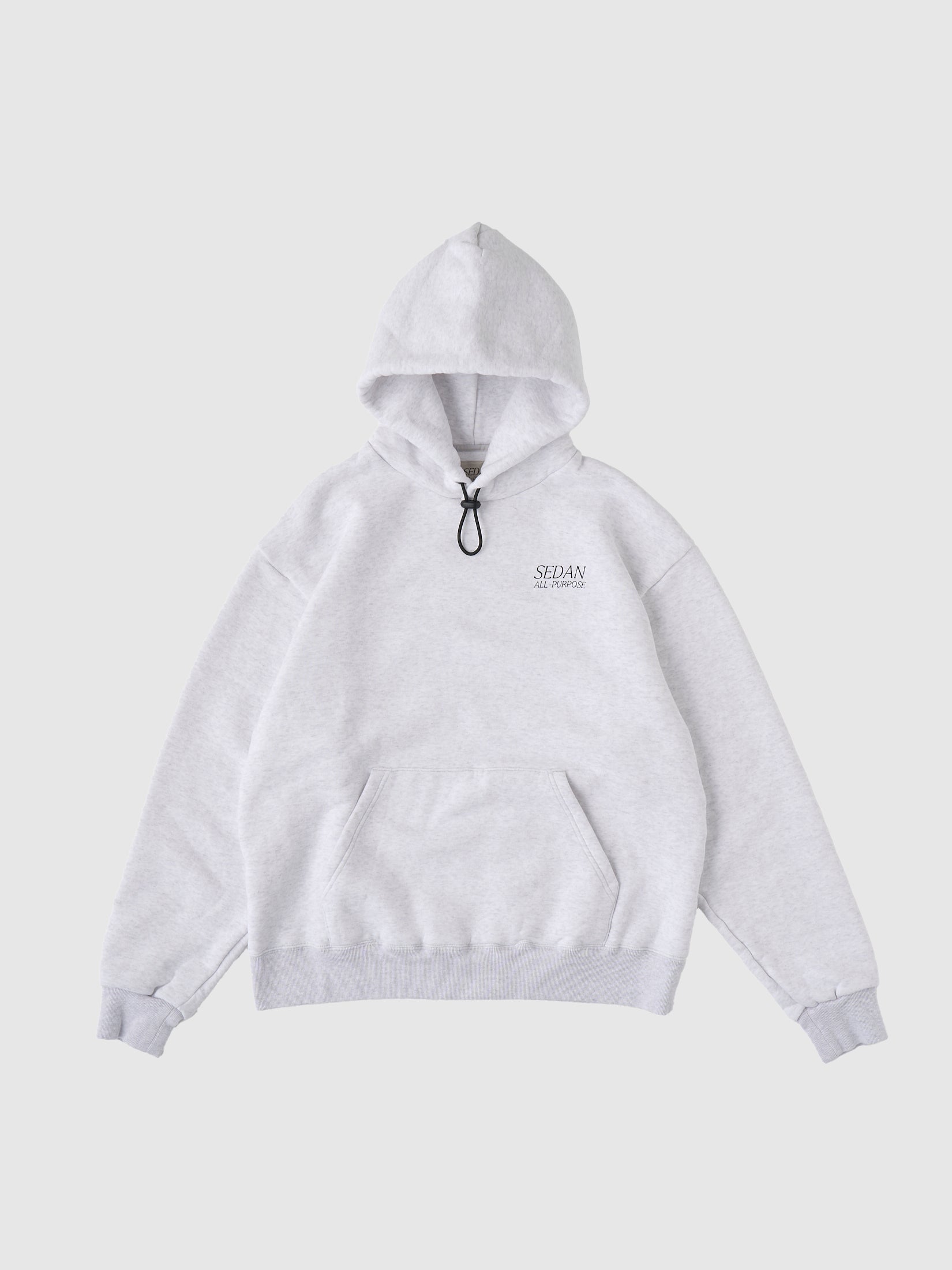 OG Logo Elastic Cord Hoodie