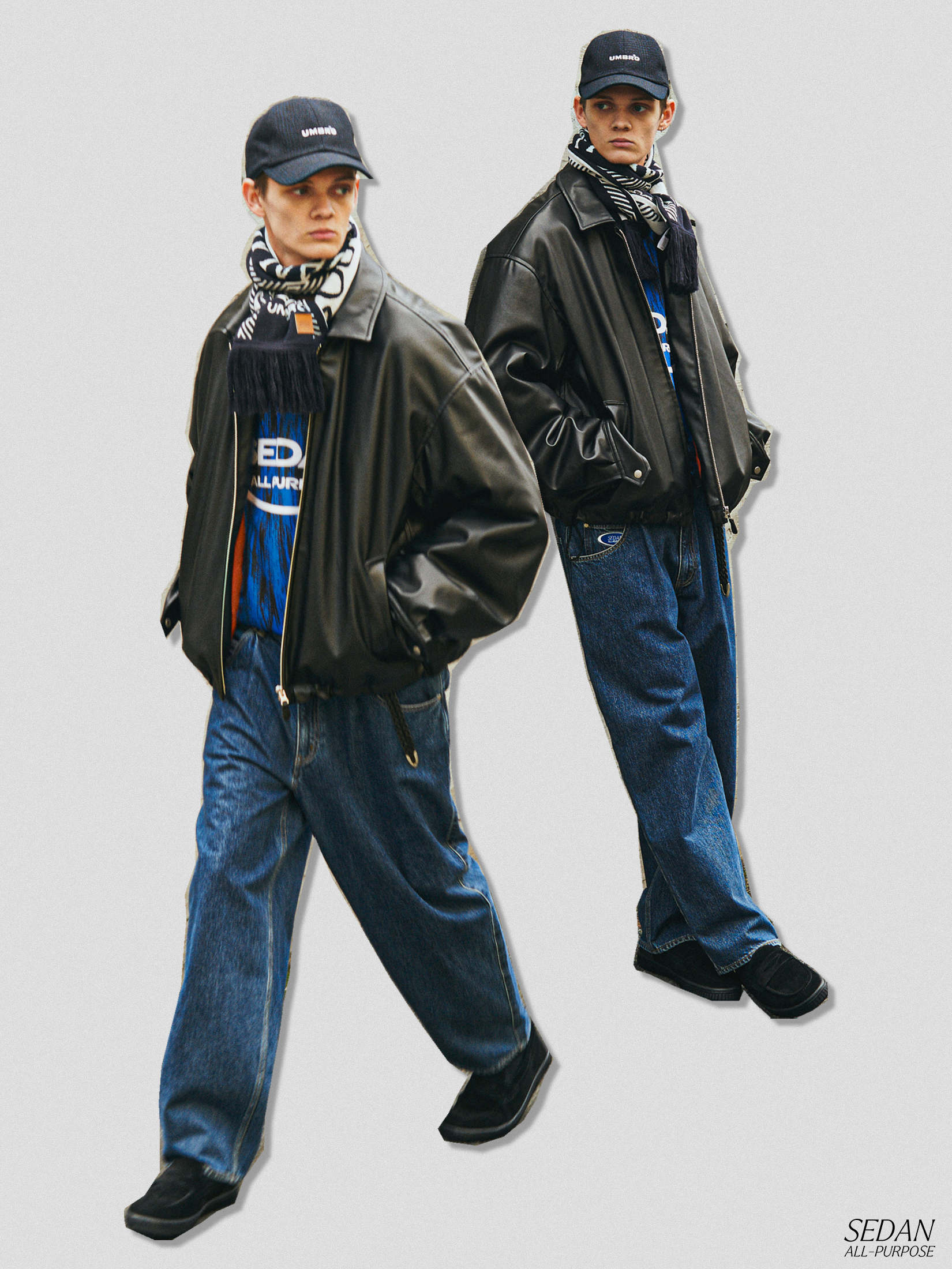 SYNTHETIC LEATHER SPORTS JACKET – SEDAN ALL-PURPOSE ONLINE STORE