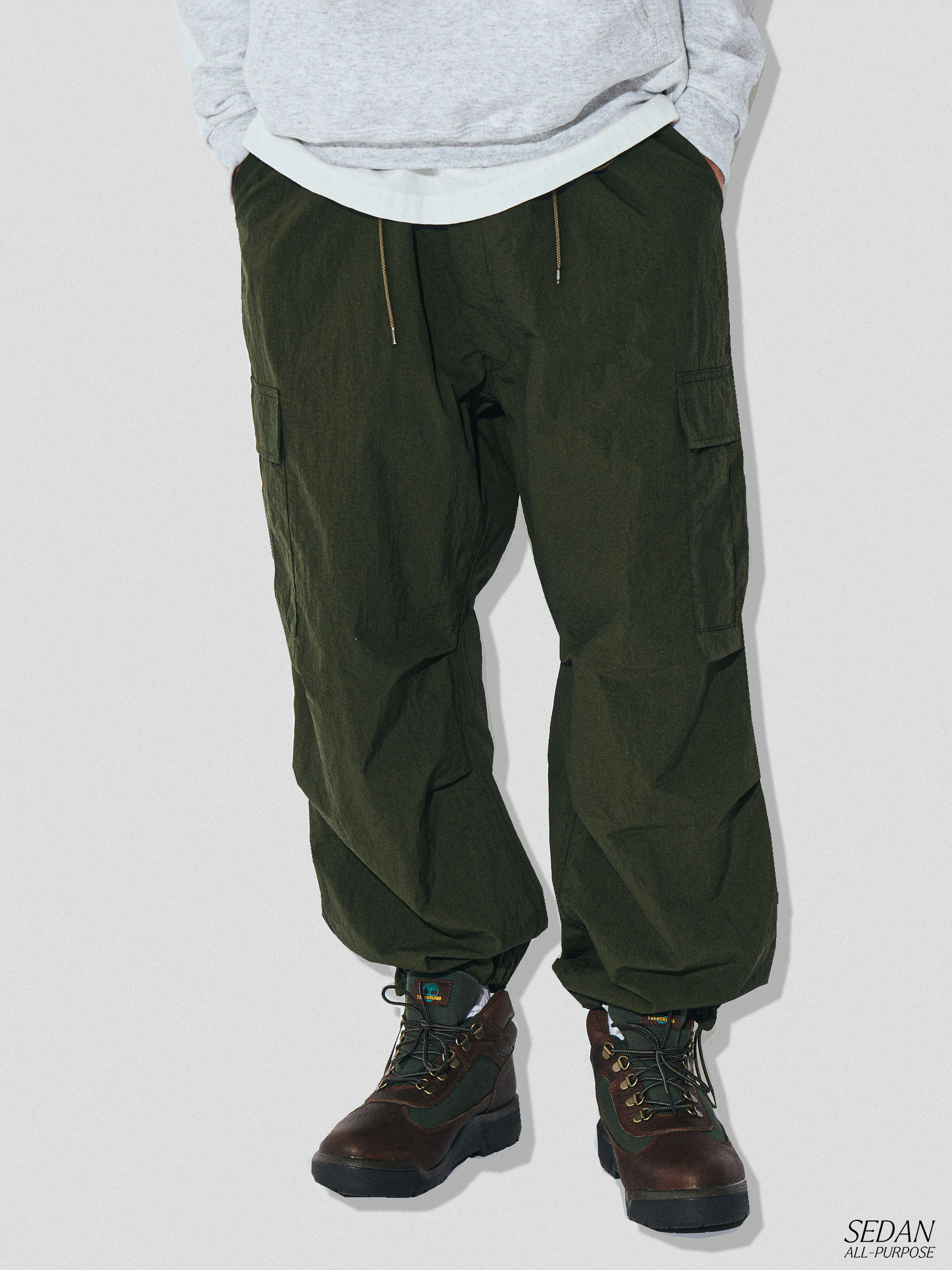 パンツ SEDAN ALL-PURPOSE Big Cargo Pant M SEDAN ALL-PURPOSE Big カーゴパンツ M SEDAN ALL-PURPOSE (セダン