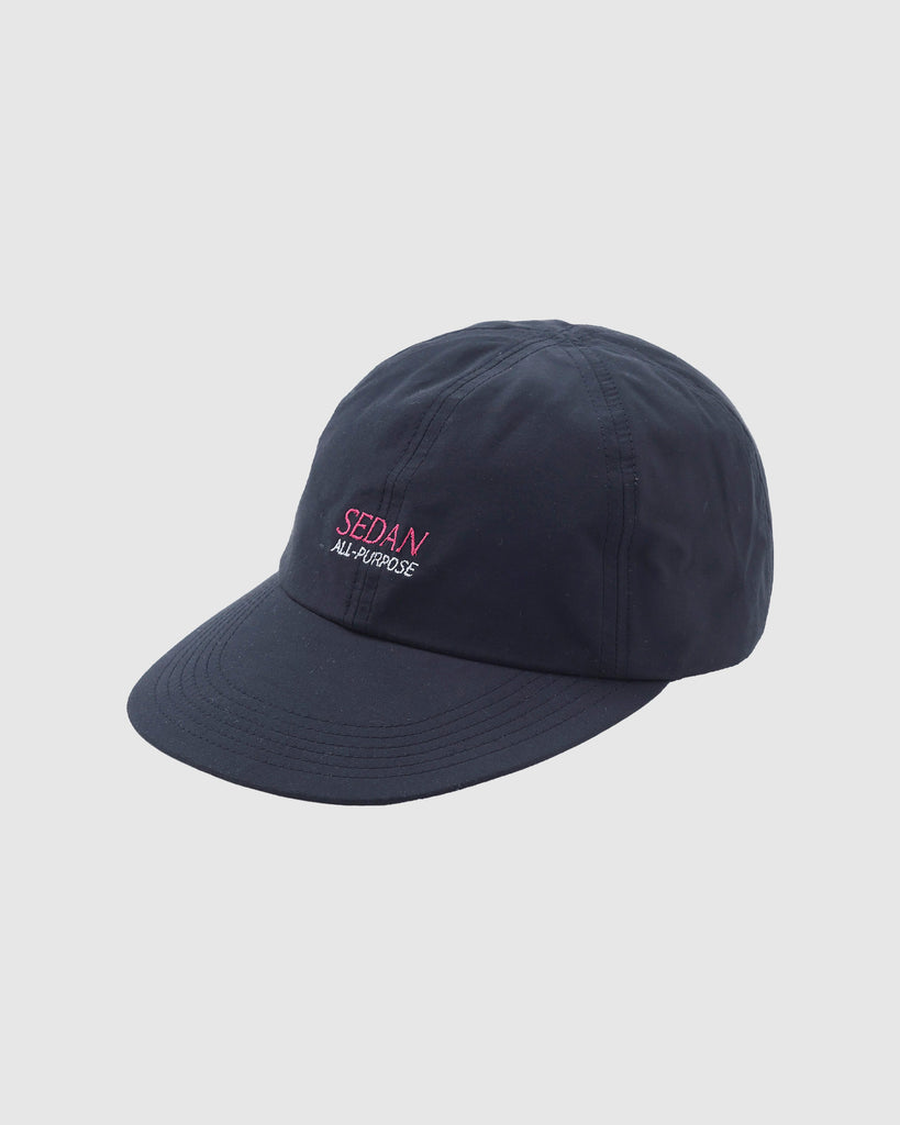Tech Logo C/N Camp Cap – SEDAN ALL-PURPOSE ONLINE STORE