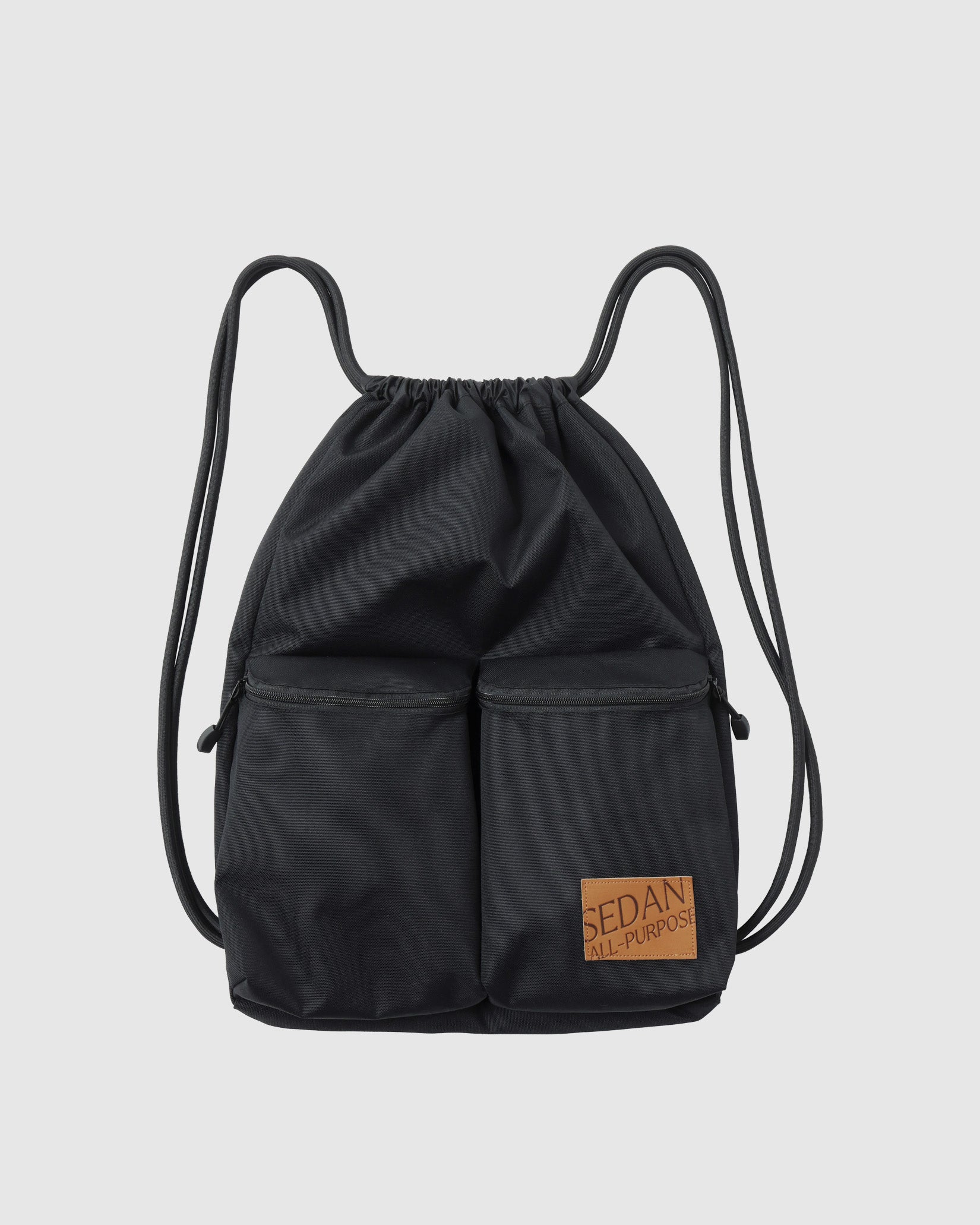 Drawstring Knappsack – SEDAN ALL-PURPOSE ONLINE STORE