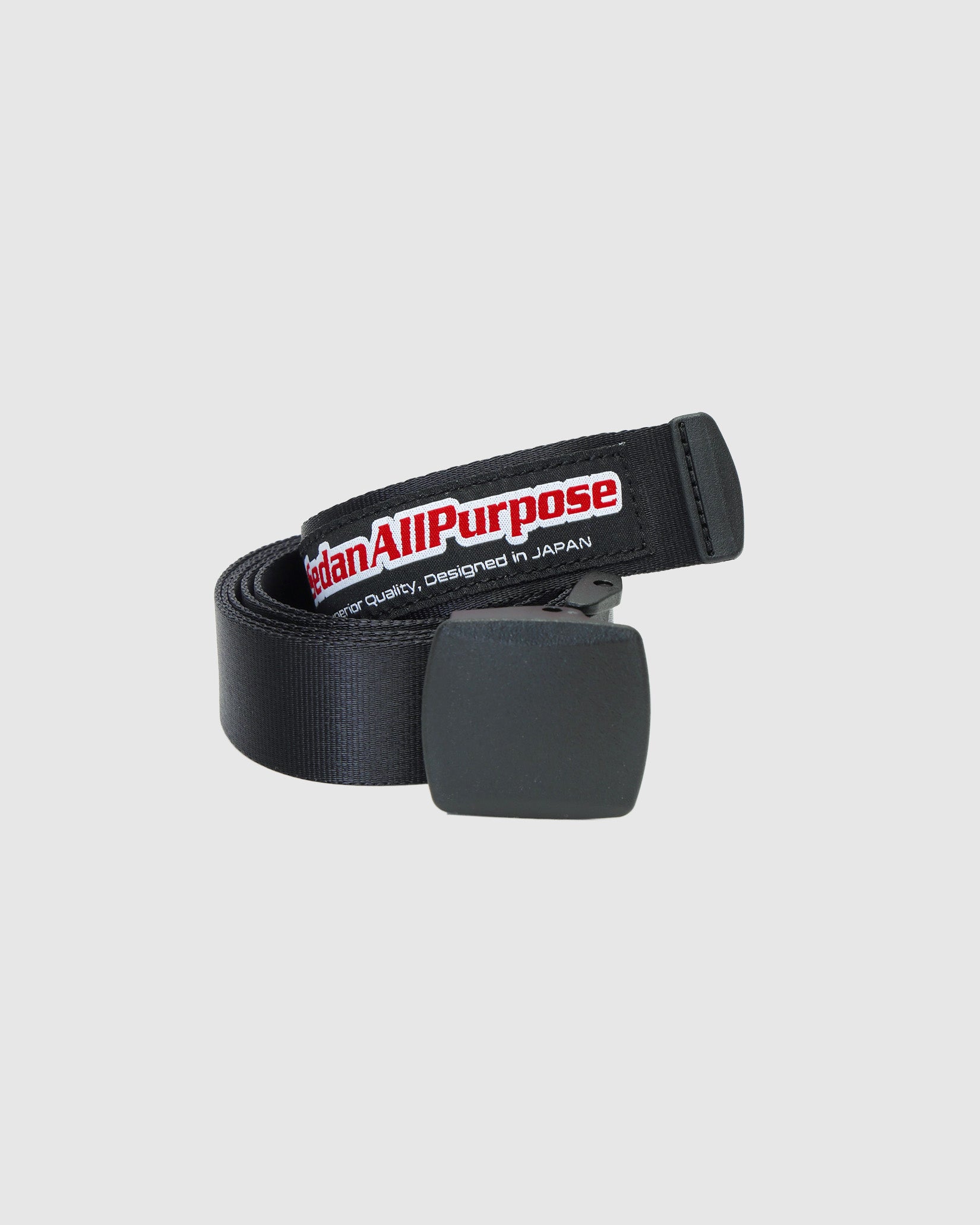Skate Logo Nylon Web Belt – SEDAN ALL-PURPOSE ONLINE STORE