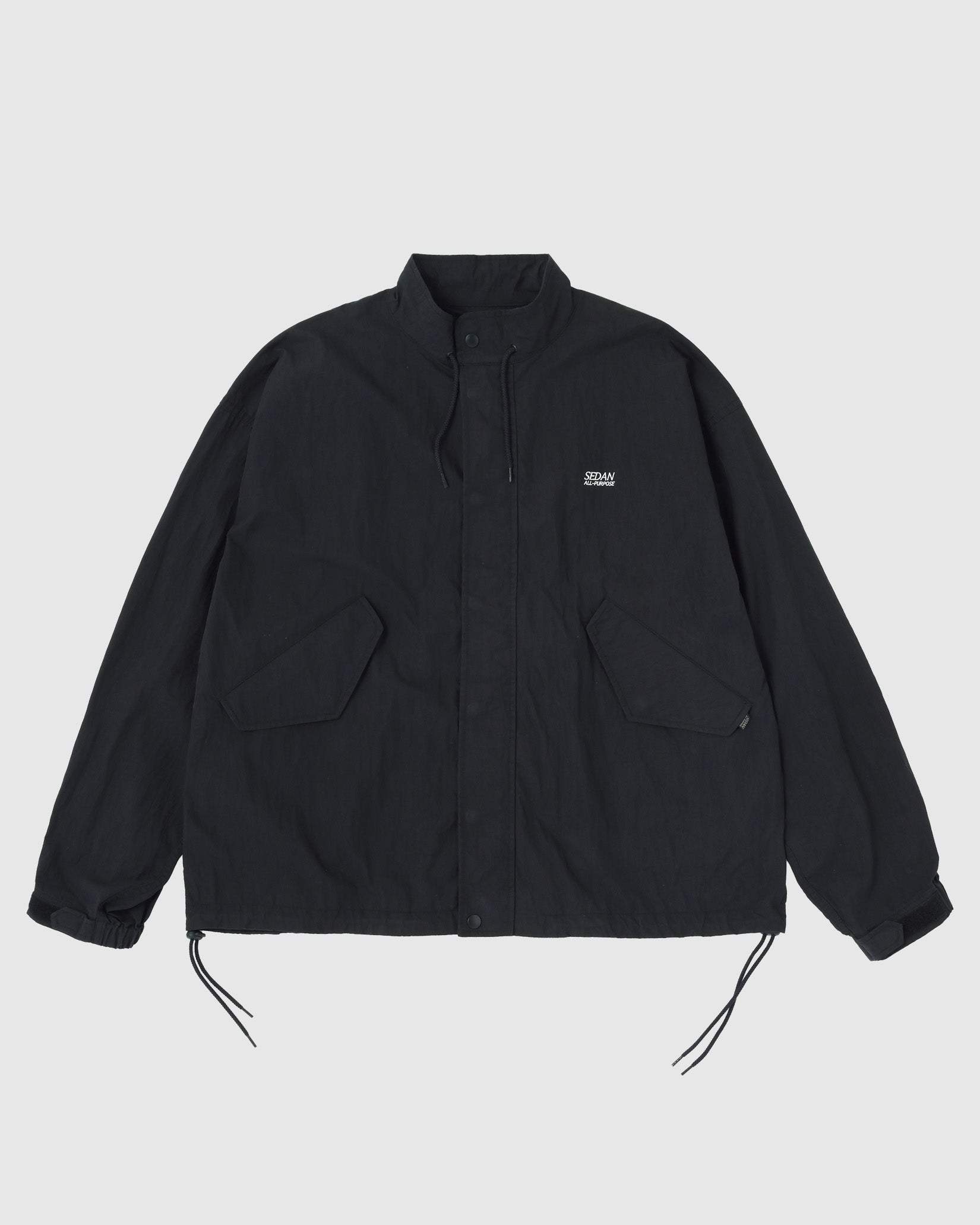 Stand Collar Jacket – SEDAN ALL-PURPOSE ONLINE STORE