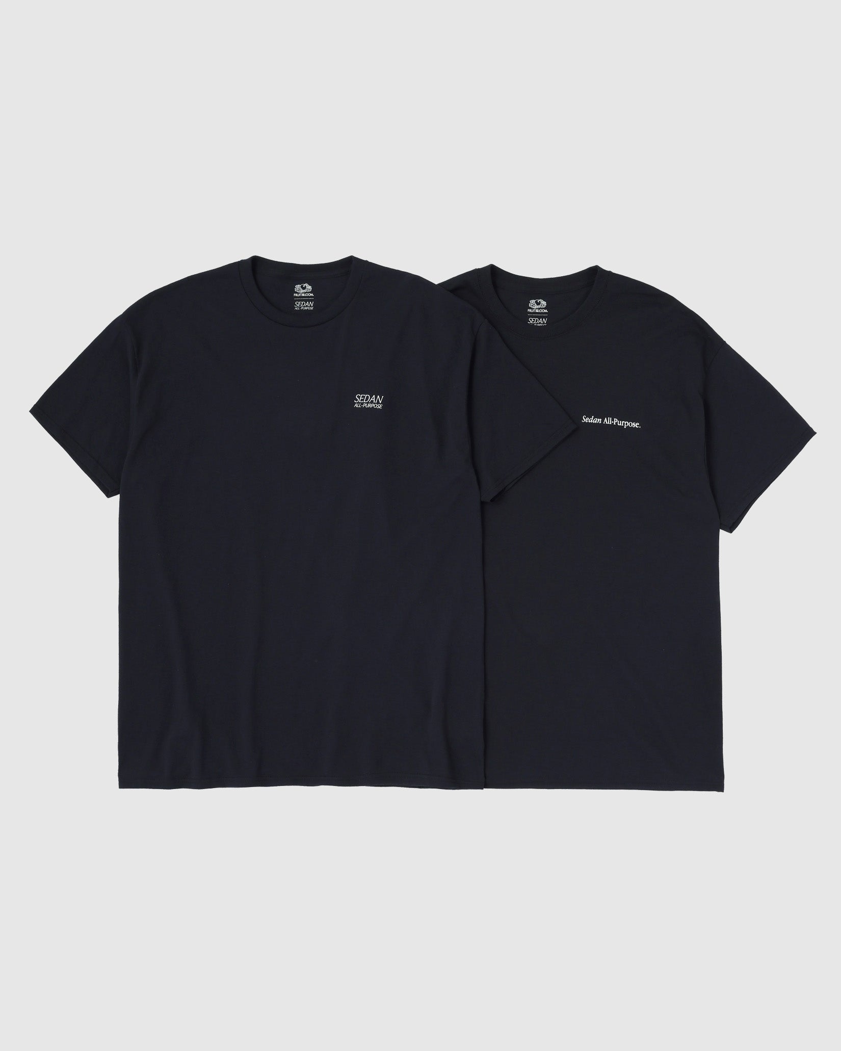 Fruit of the Loom® / Pack Tee (2P) – SEDAN ALL-PURPOSE ONLINE STORE