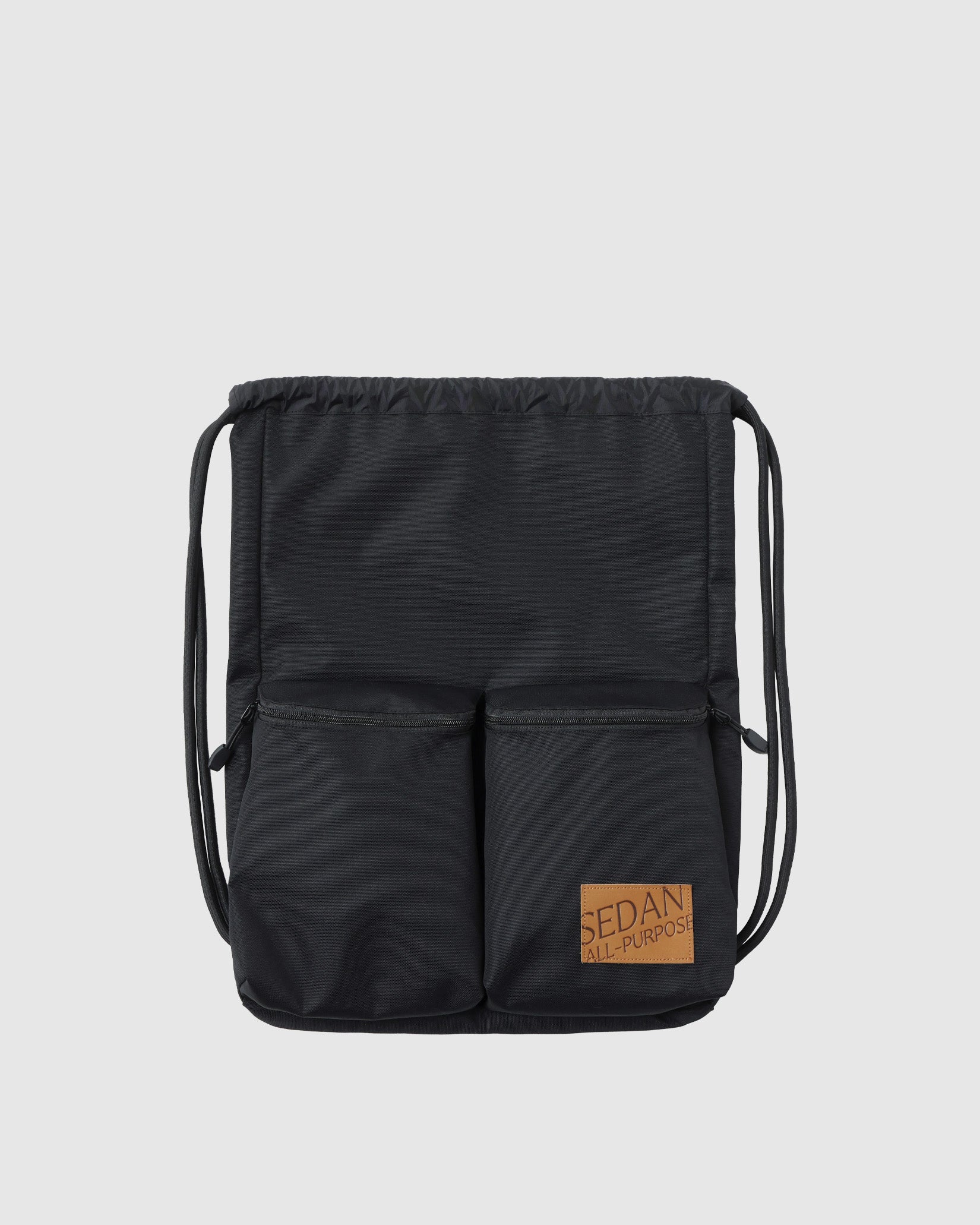 Drawstring Knappsack – SEDAN ALL-PURPOSE ONLINE STORE