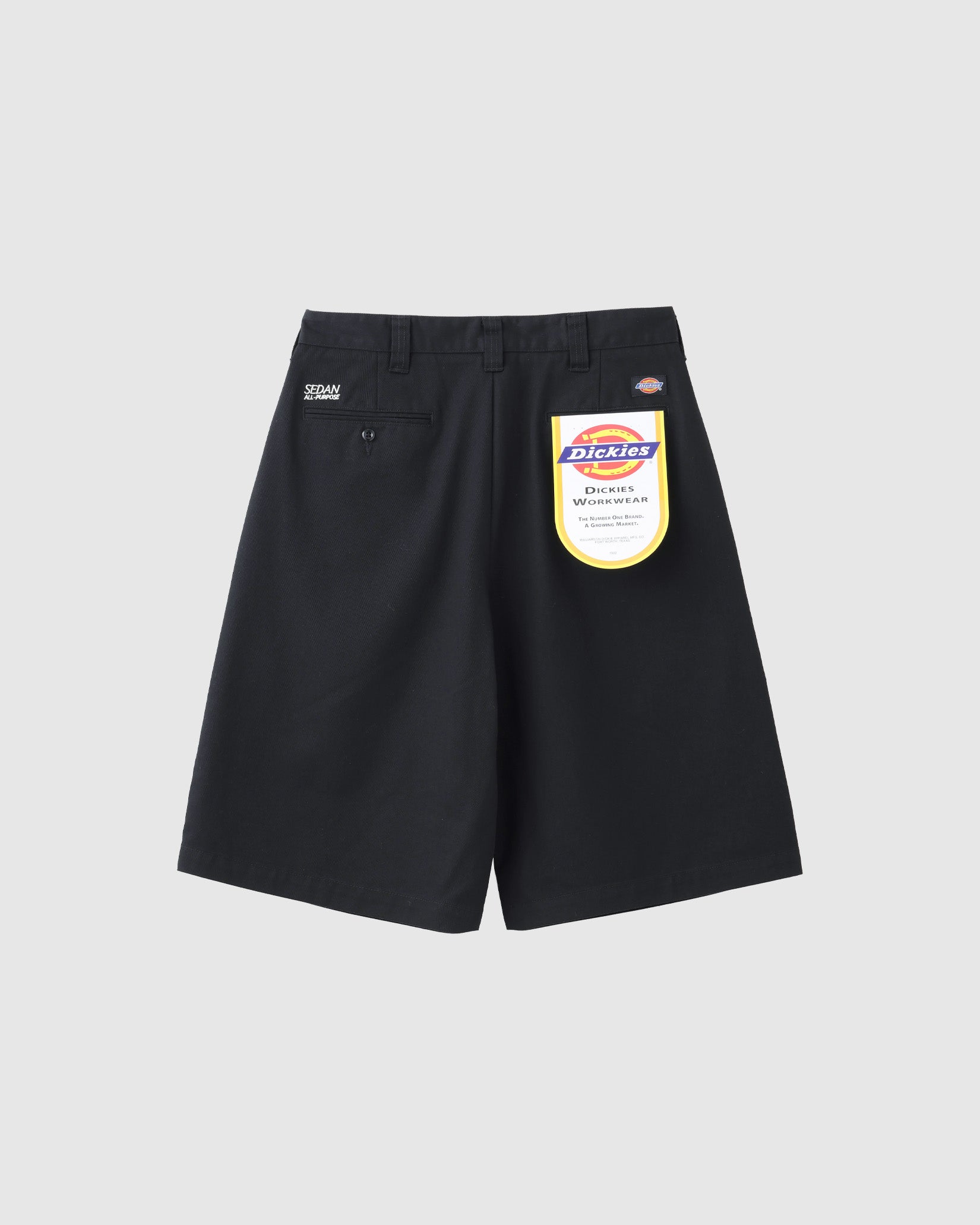 Dickies® / Tuck Wide Shorts – SEDAN ALL-PURPOSE ONLINE STORE
